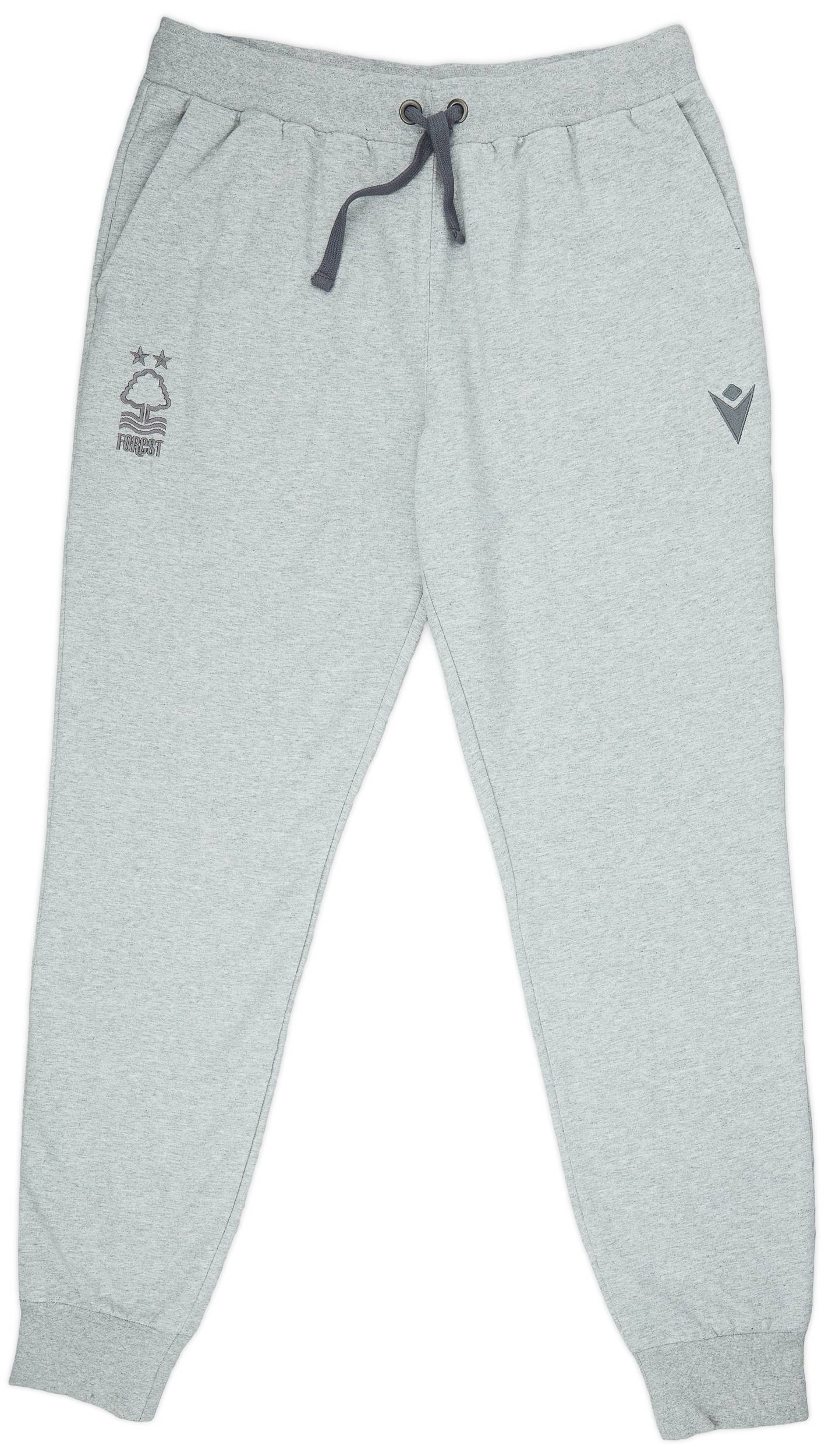 2022-23 Nottingham Forest Macron Sweat Pants/Bottoms