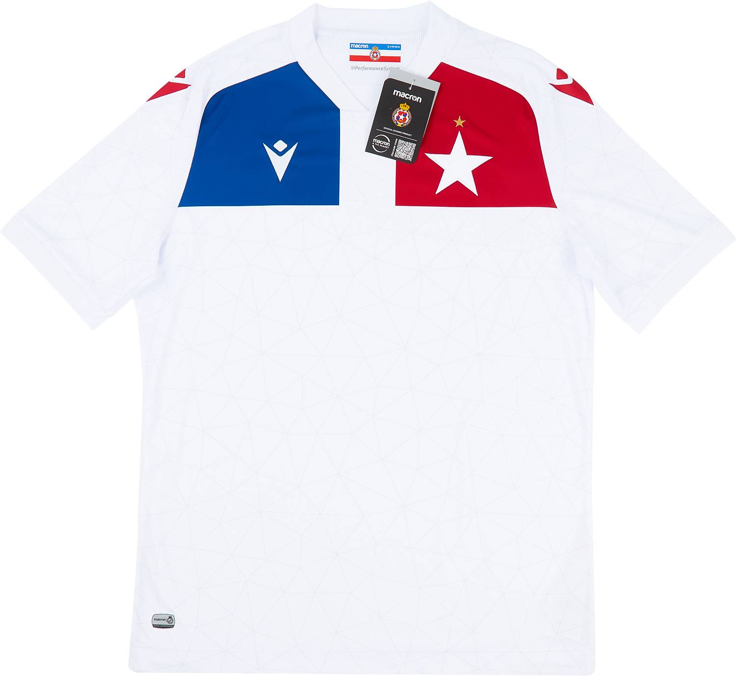 2022-23 Wisla Krakow Third Shirt