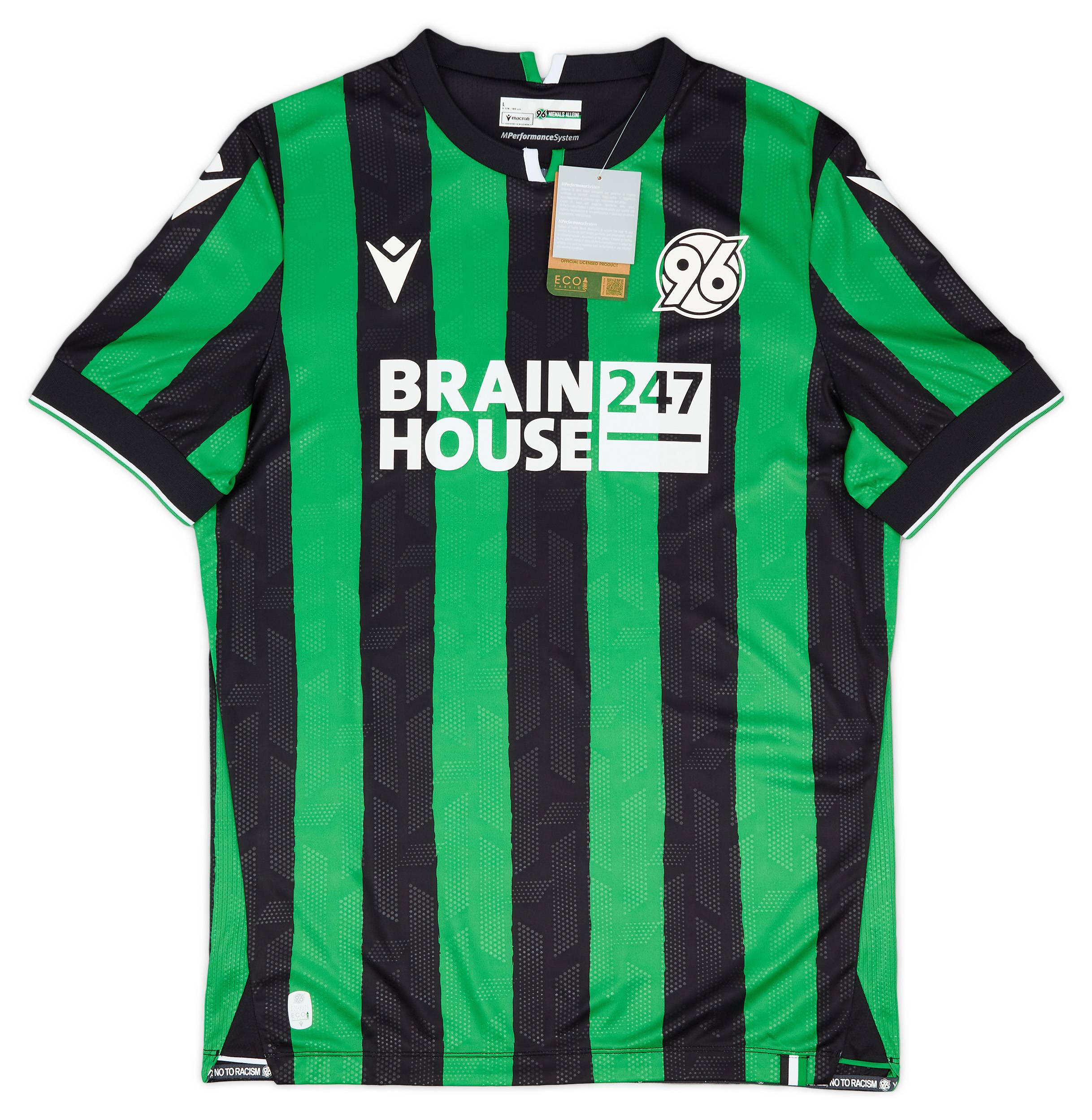 2023-24 Hannover 96 Away Shirt