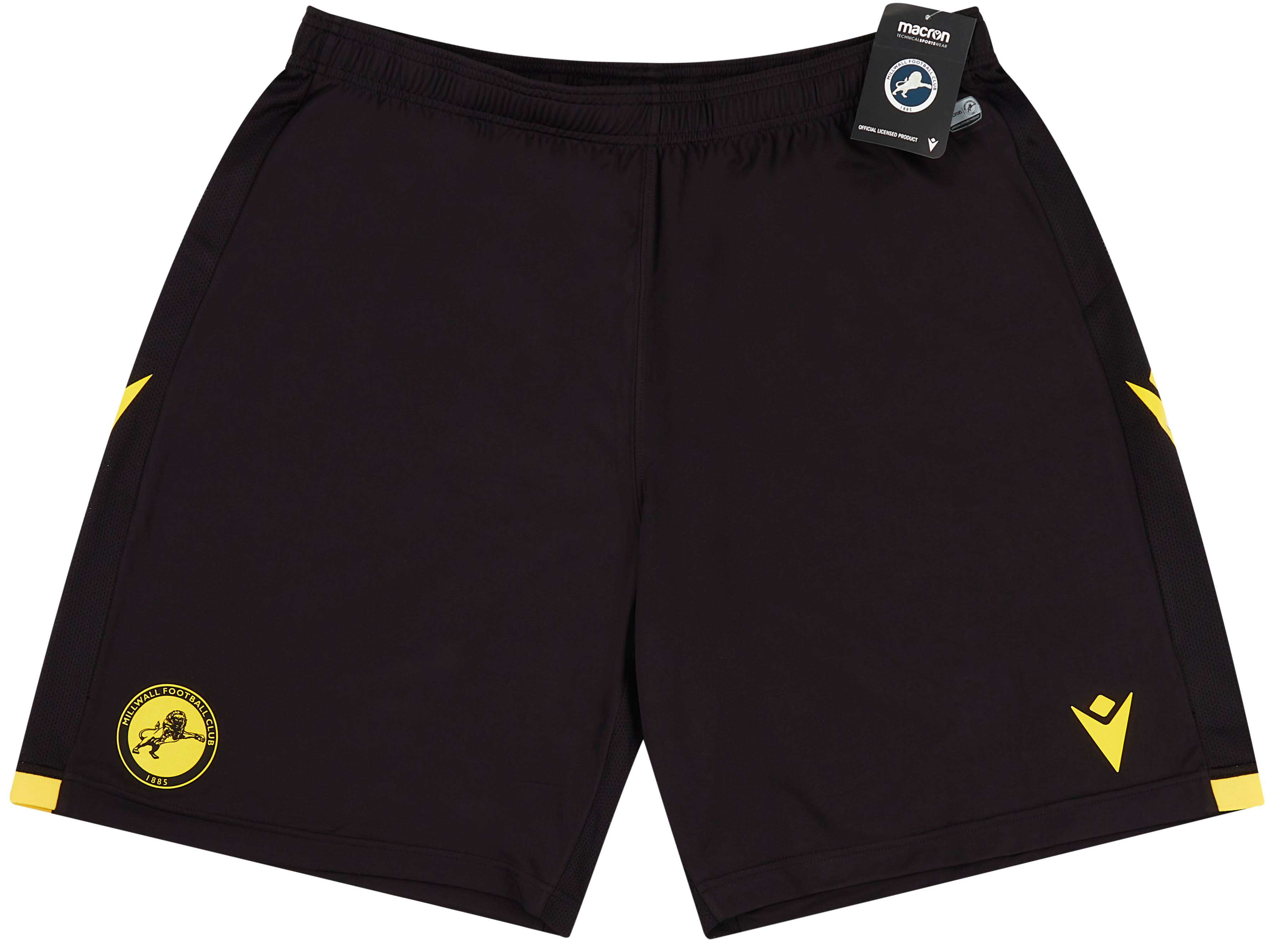 2019-20 Millwall Away Shorts