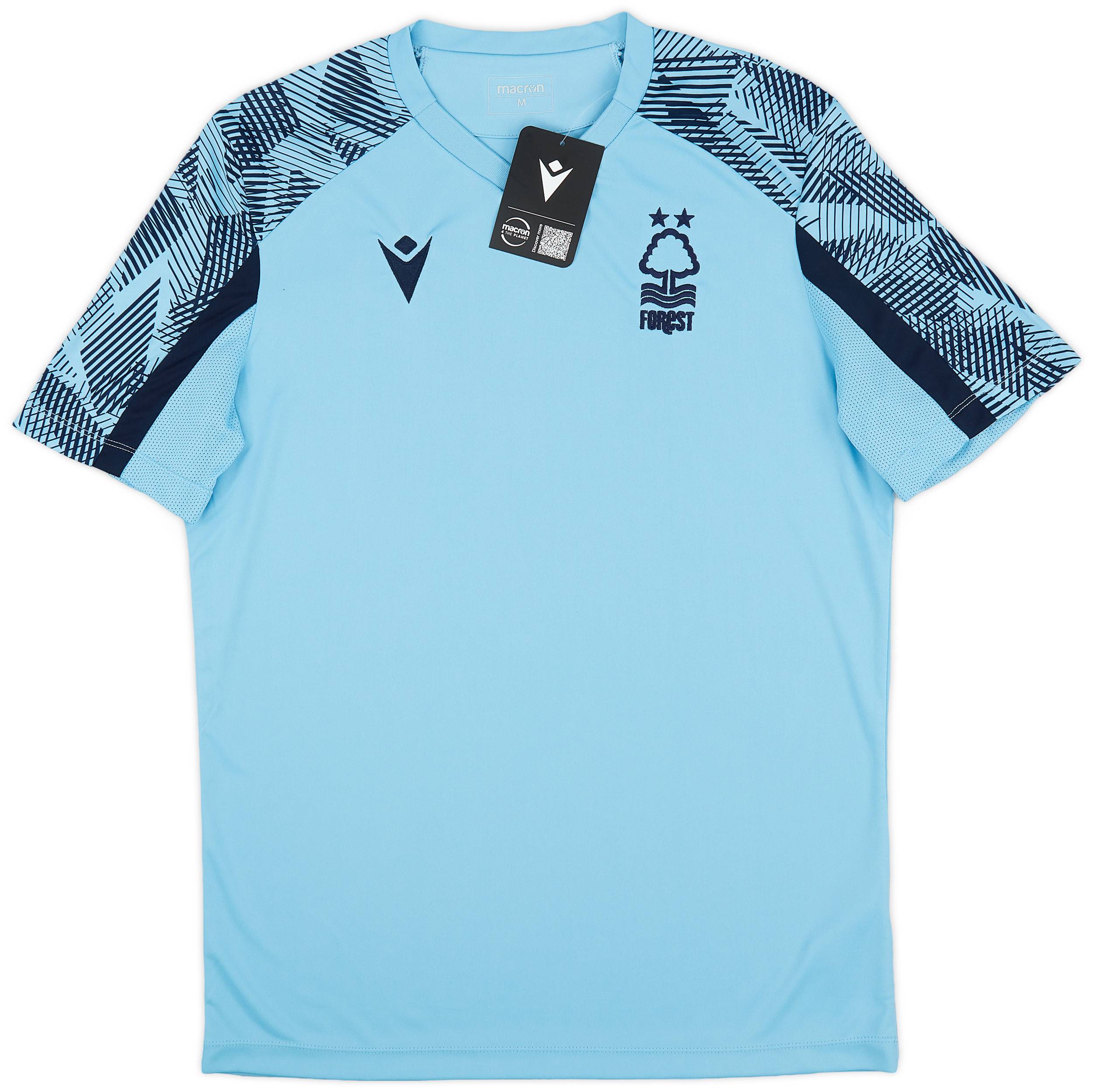 2022-23 Nottingham Forest Macron Training Shirt - (M)