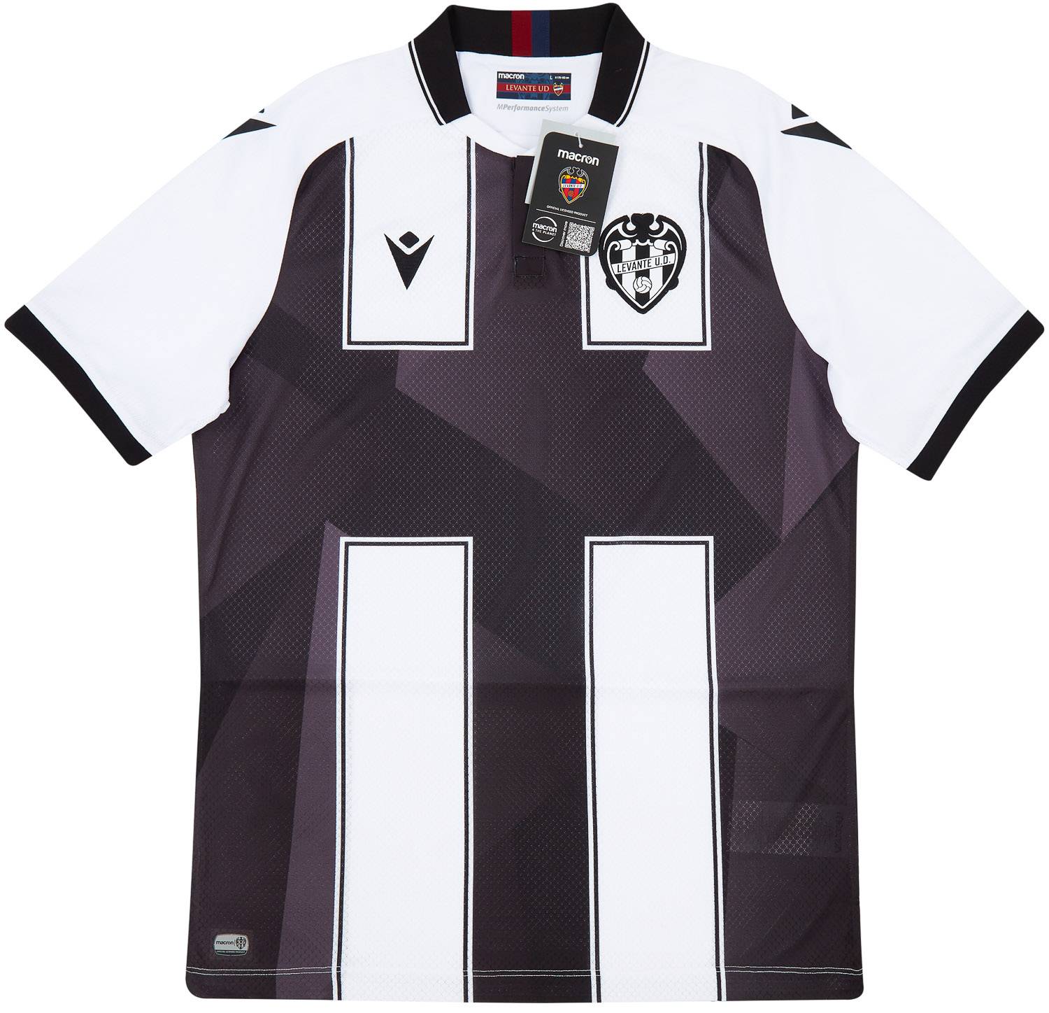 2022-23 Levante Away Shirt