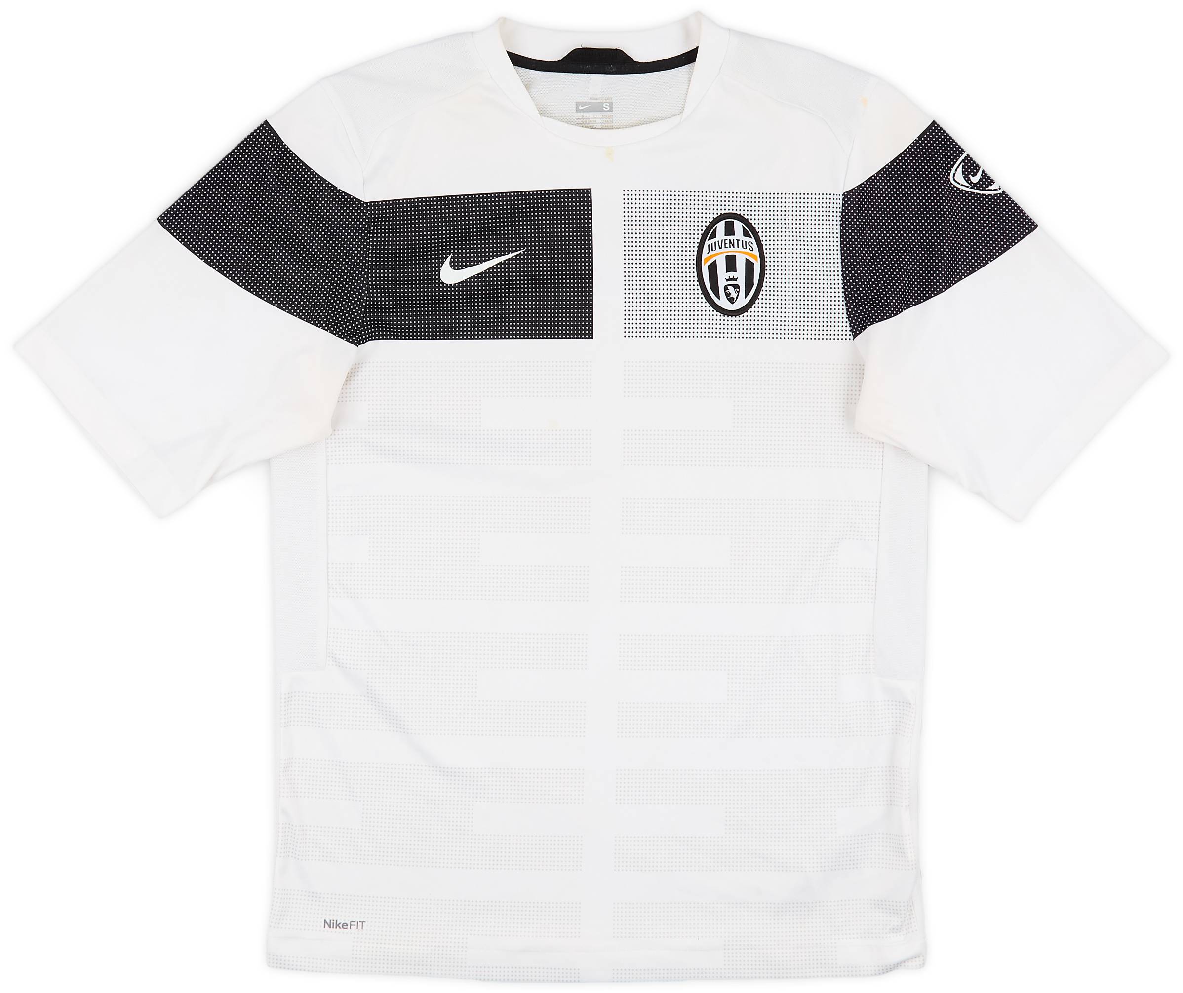 2009-10 Juventus Nike Training Shirt - 6/10 - (S)
