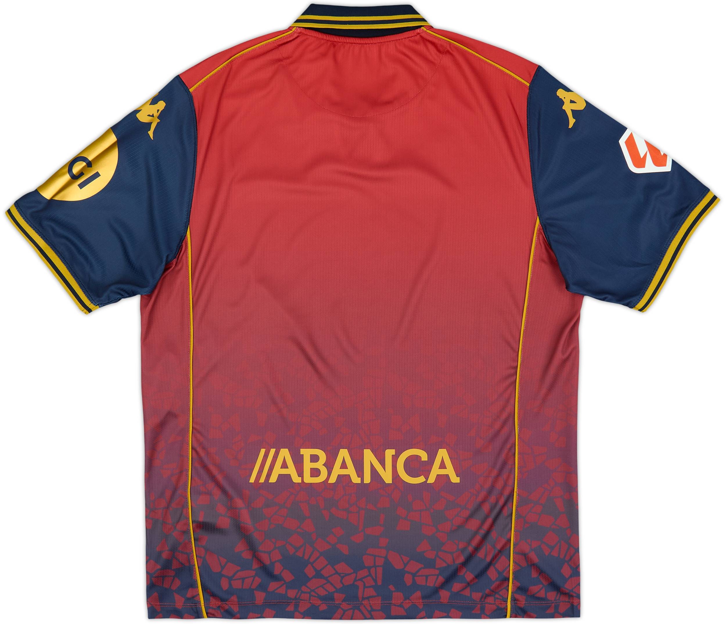 2025-26 Deportivo de La Coruna Away Shirt