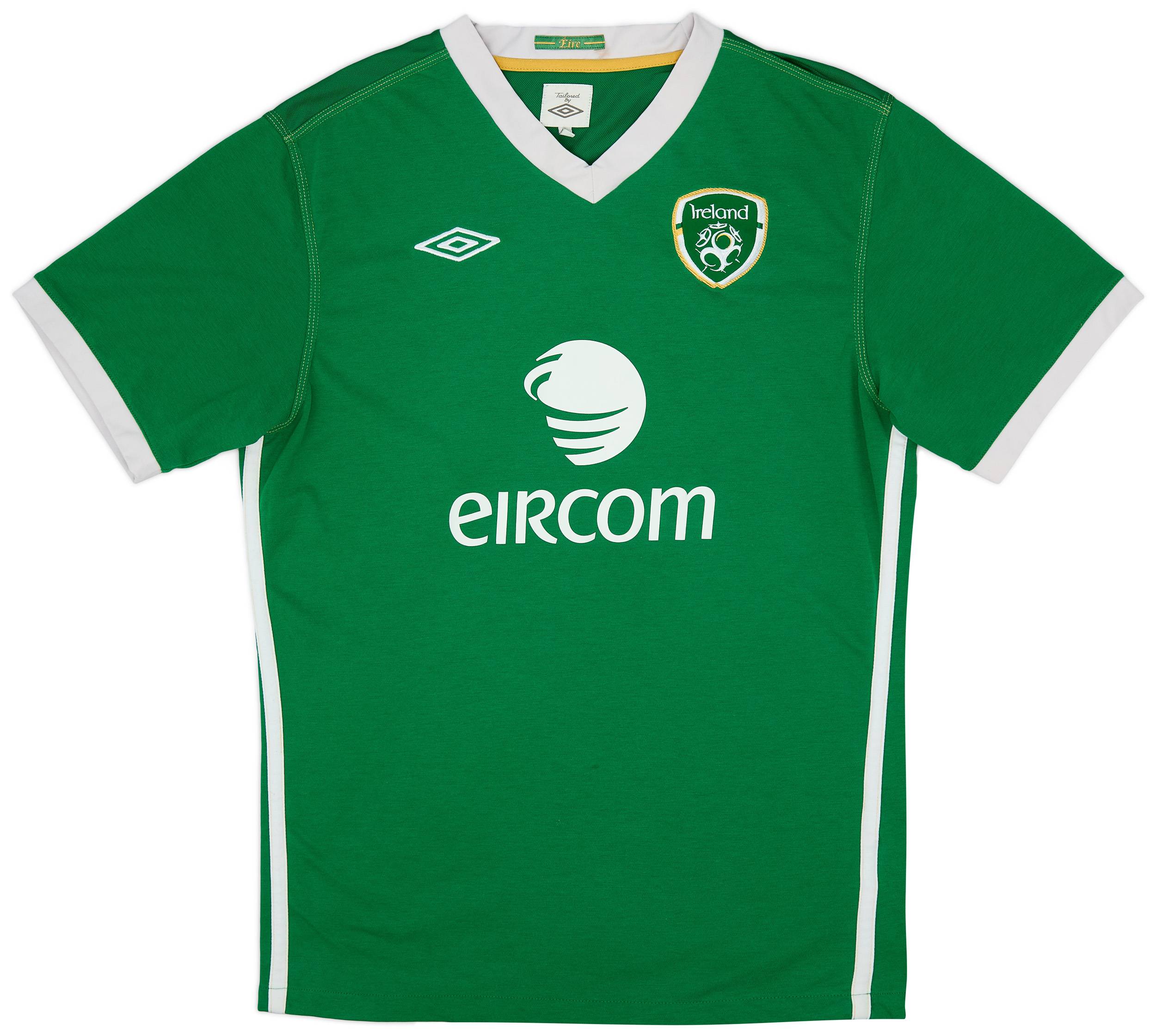 2010-11 Ireland Home Shirt - 5/10 - (L)