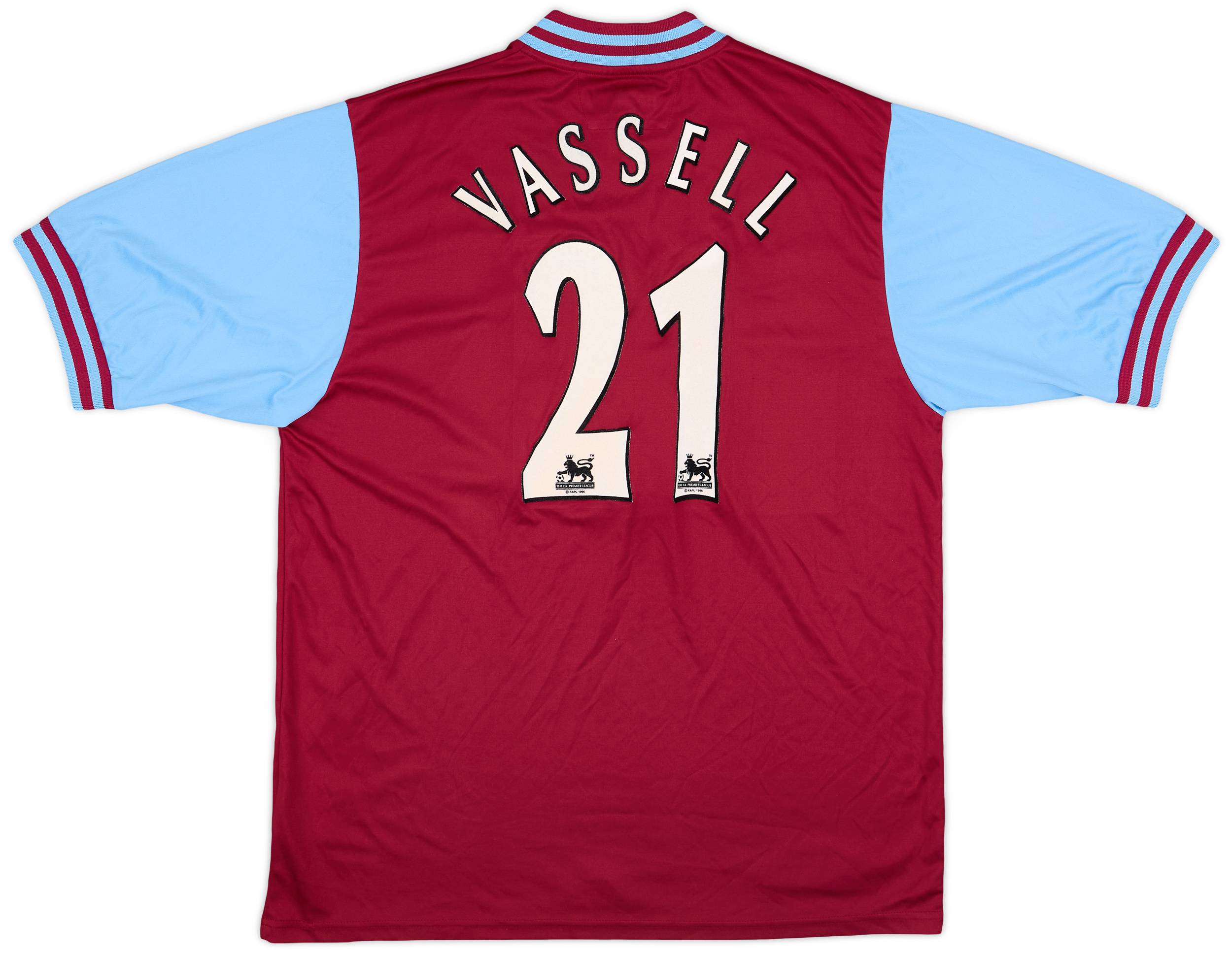 ASTON VILLA 2002/2003 HOME FOOTBALL SHIRT DIADORA SIZE XL | eBay