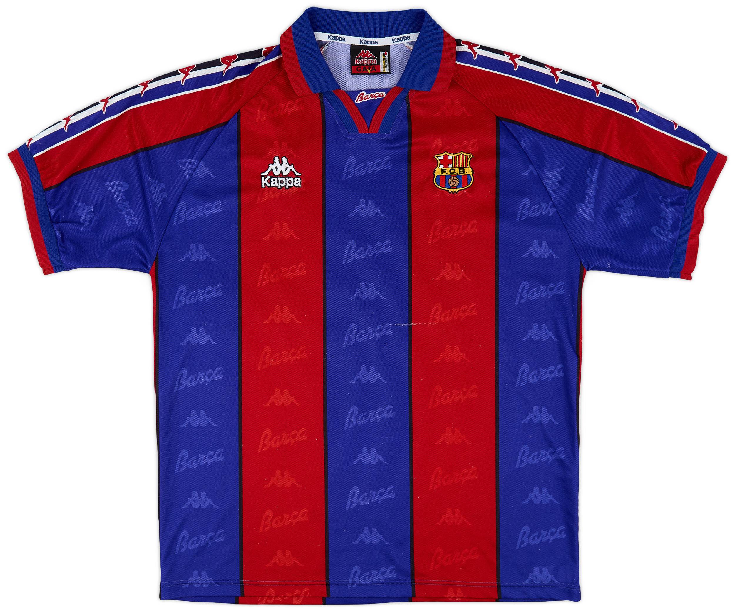 Kappa FC Barcelona ジャージ 10 ロマーリオ s-l400.jpg