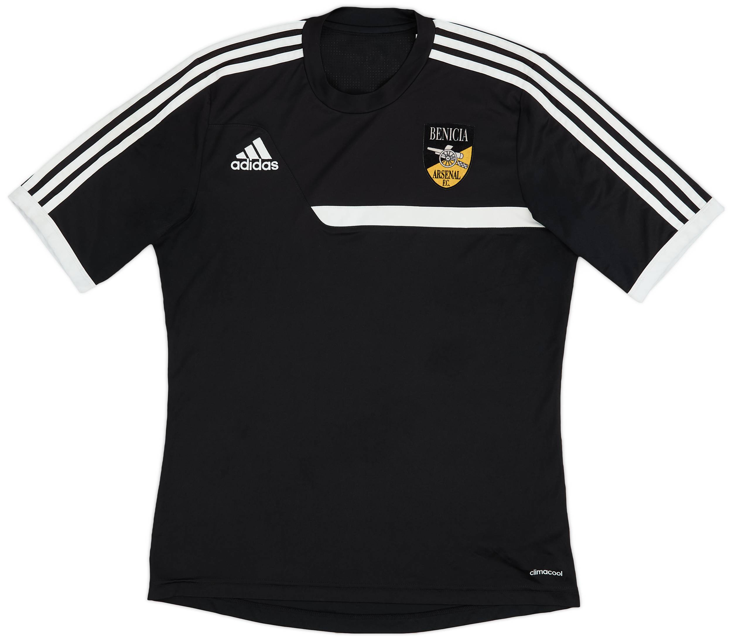 2012-13 adidas Template Shirt (Benicia Arsenal) - 9/10 - (L)