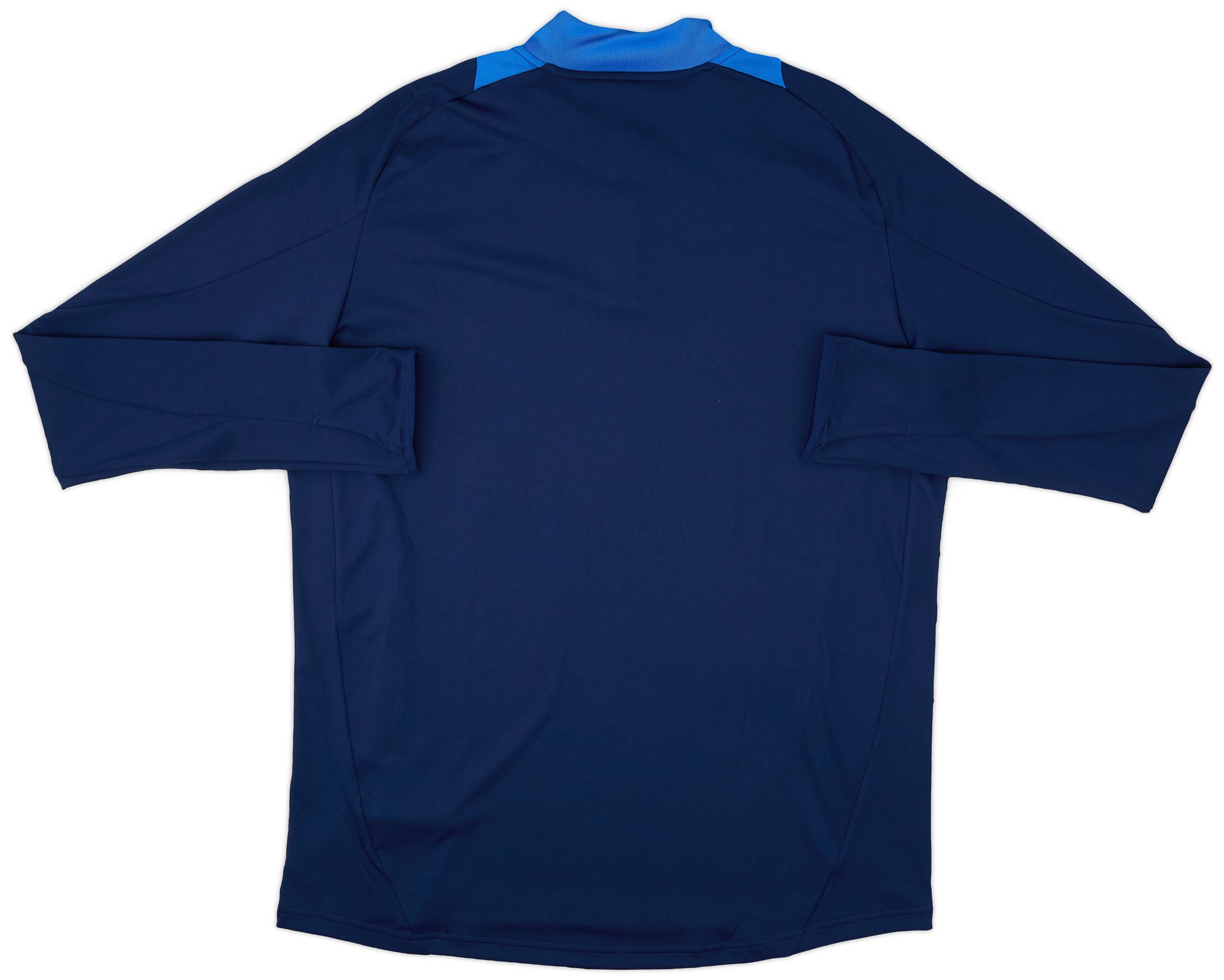 2024-25 Juventus adidas 1/4 Zip Training Top