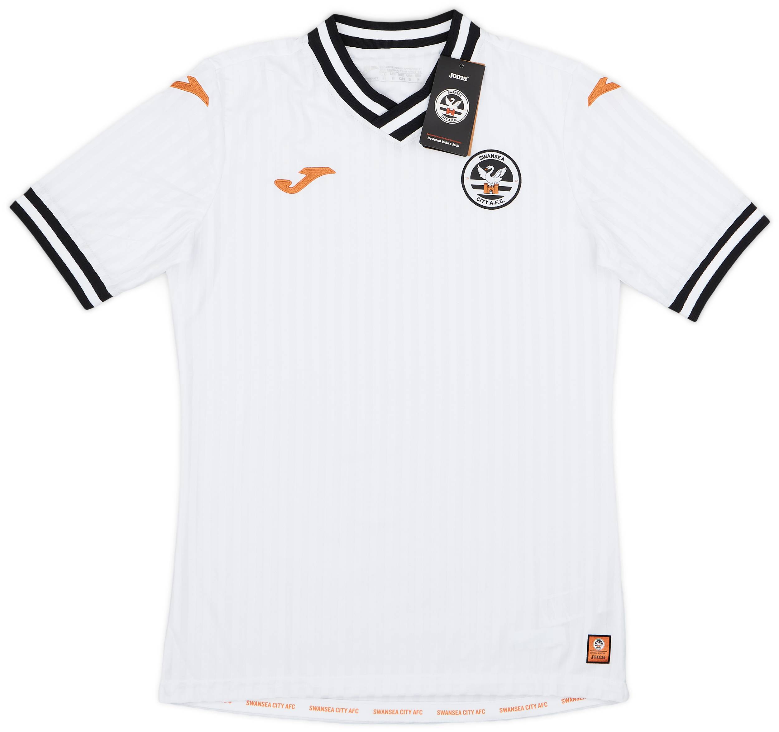 2021-22 Swansea Home Shirt (S)