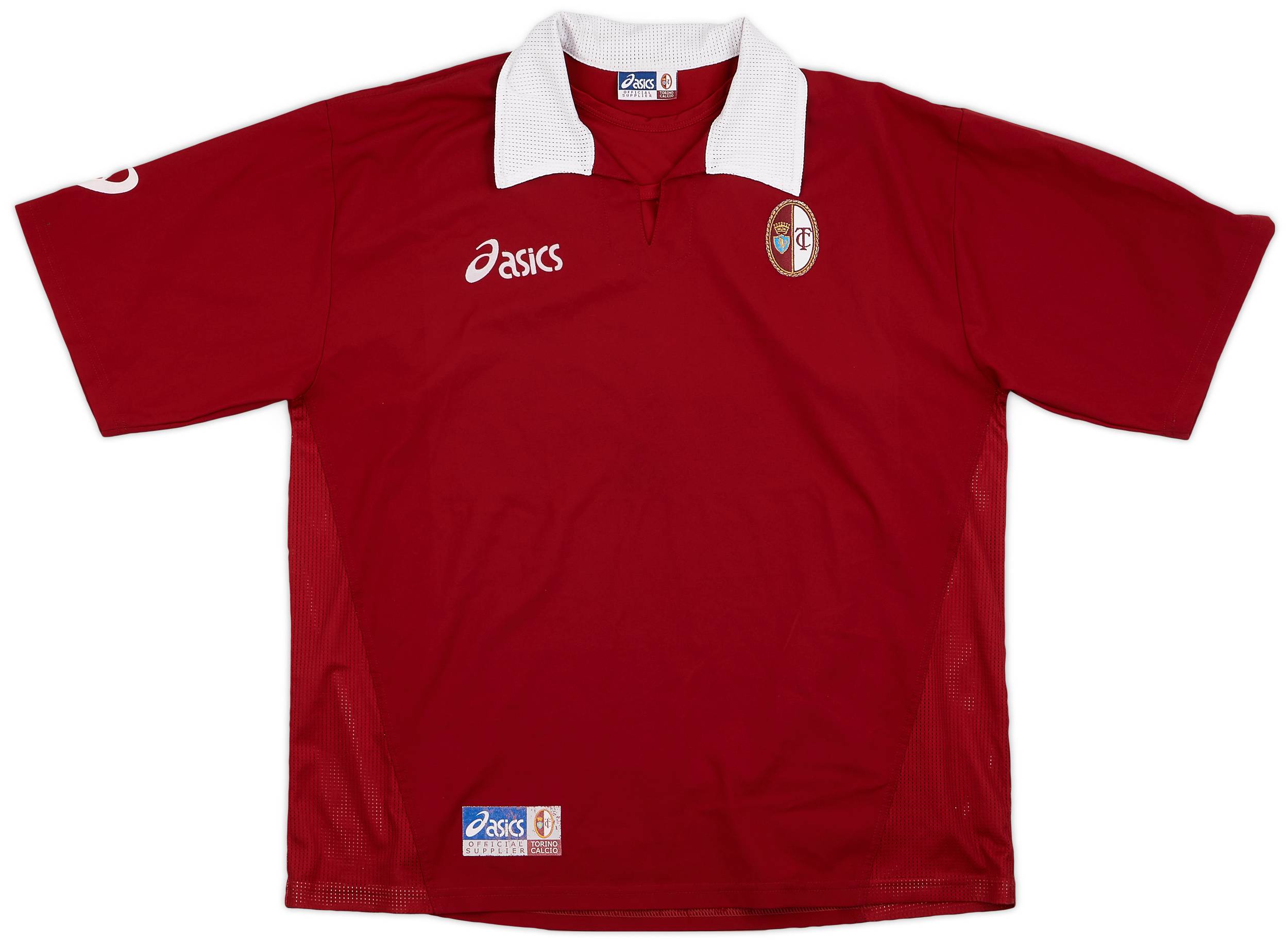 2002-03 Torino Home Shirt - 7/10 - (L)