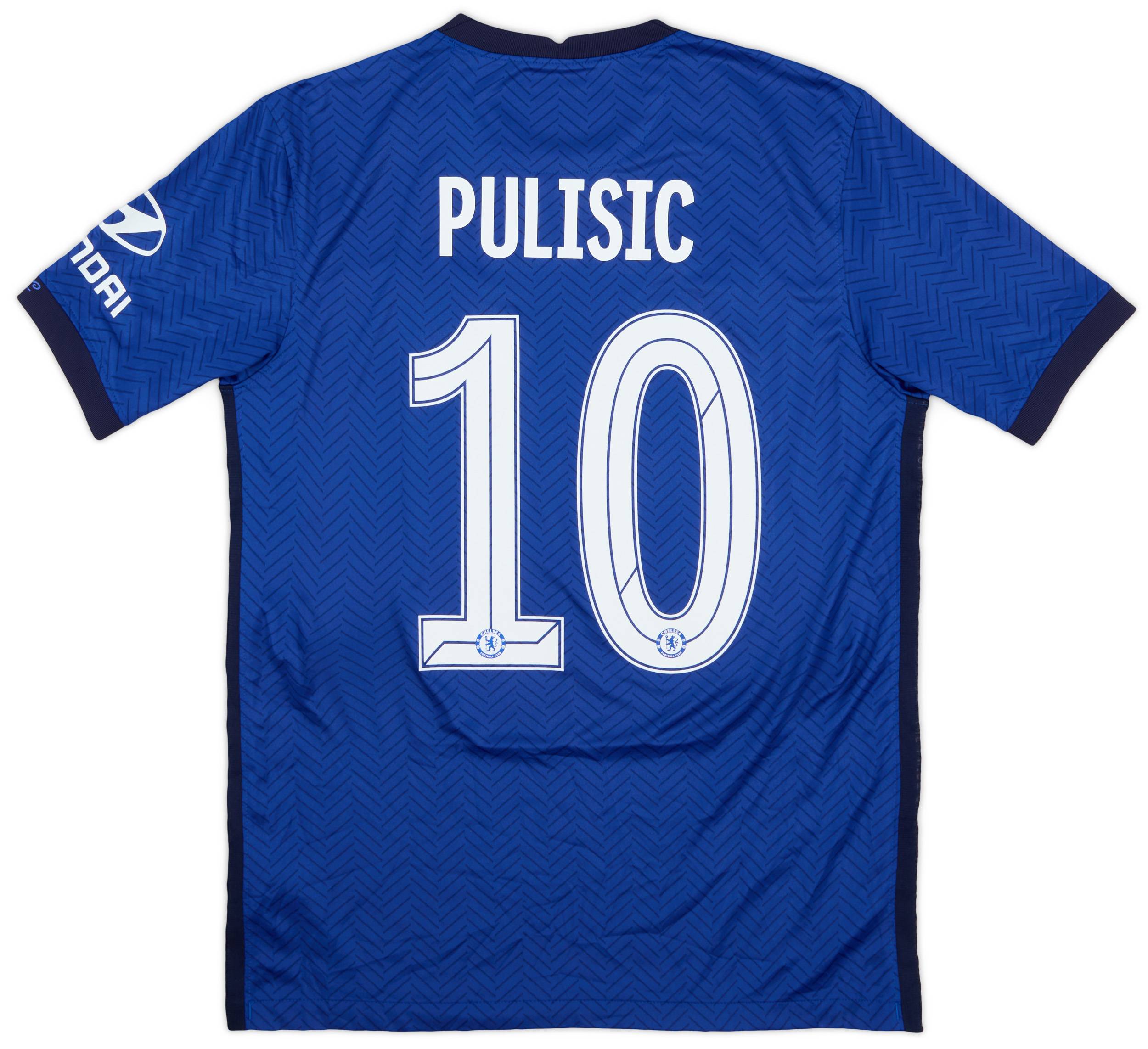Chelsea pulisic shirt discount