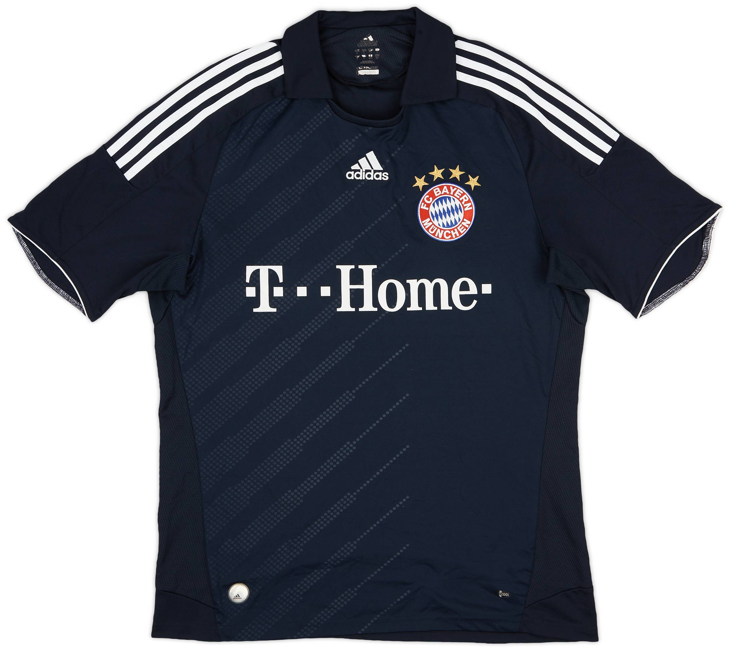 2008-09 Bayern Munich Away Shirt - 8/10 - (L)