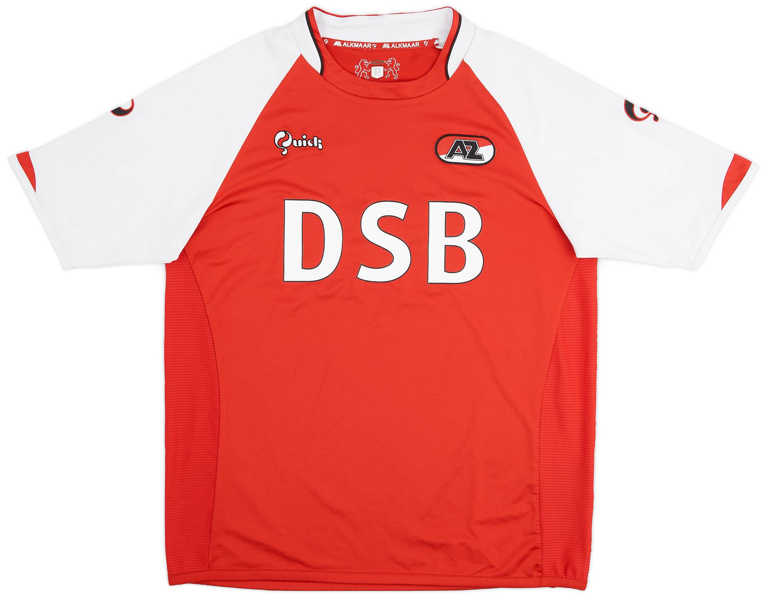 2009-10 AZ Alkmaar Home Shirt - 8/10 - (L)