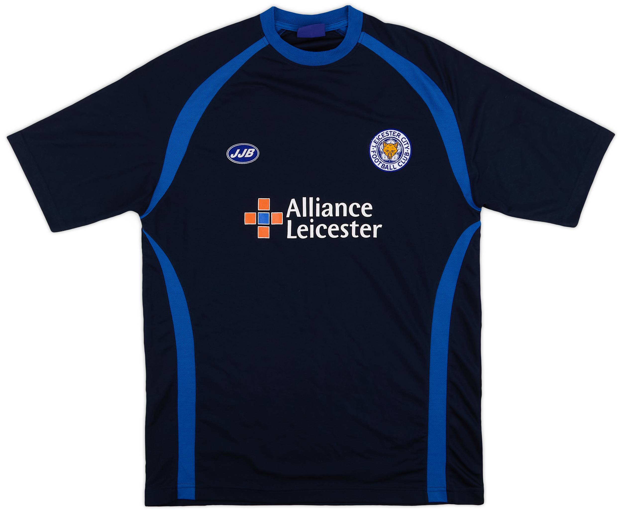 2005-06 Leicester City JJB Training Shirt - 8/10 - (L)