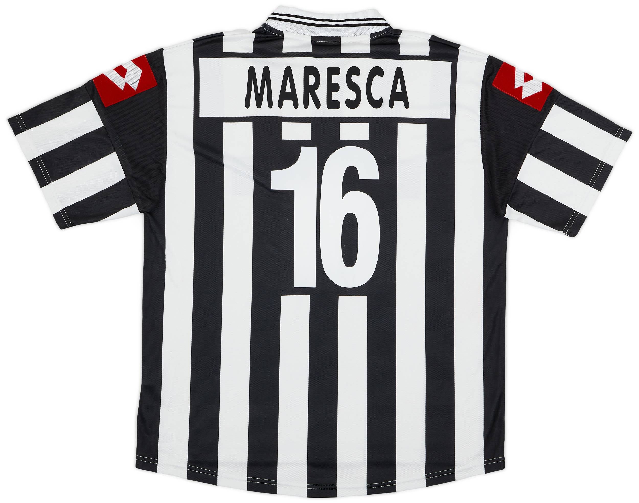 Juventus 2001 jersey clearance