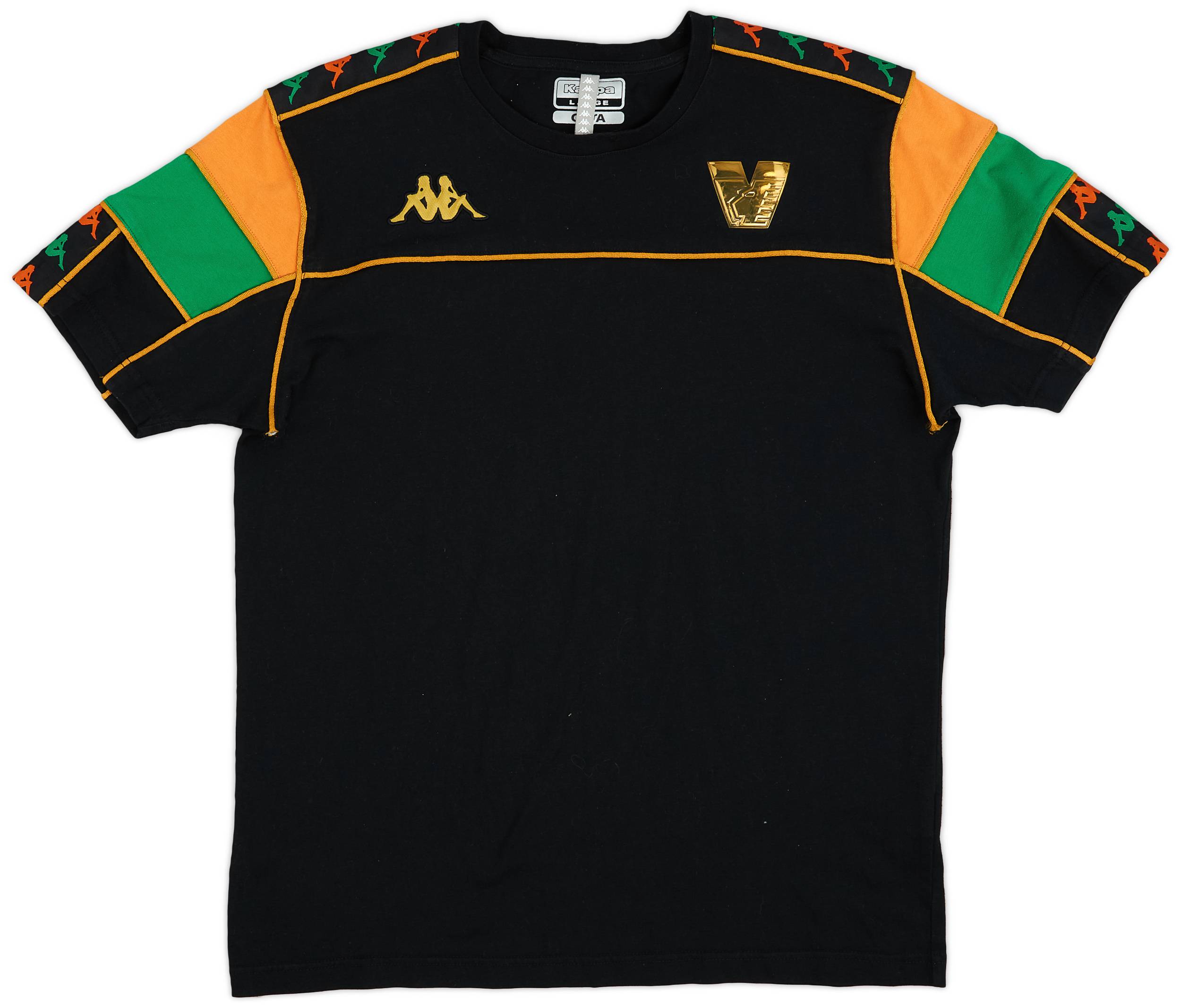 2022-23 Venezia Kappa Training Shirt - 8/10 - (L)