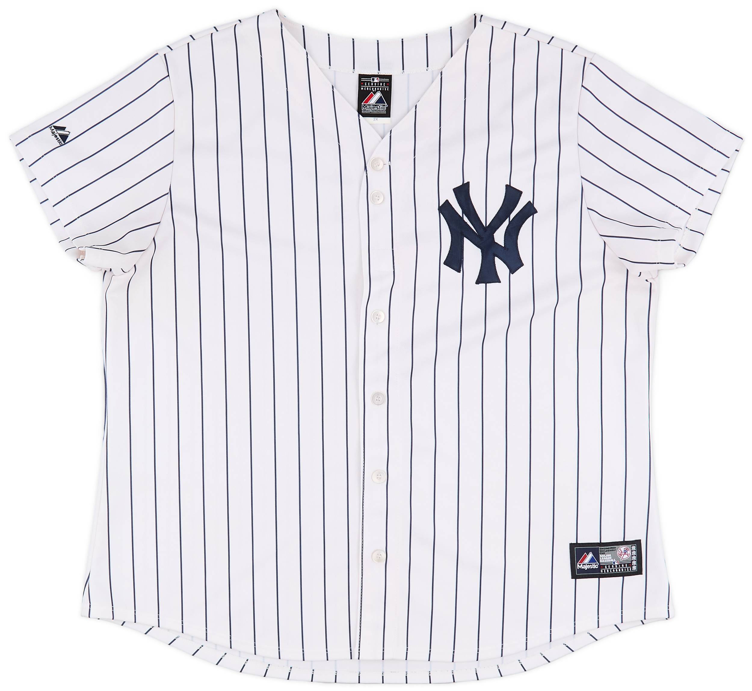 New york yankees replica home jersey clearance