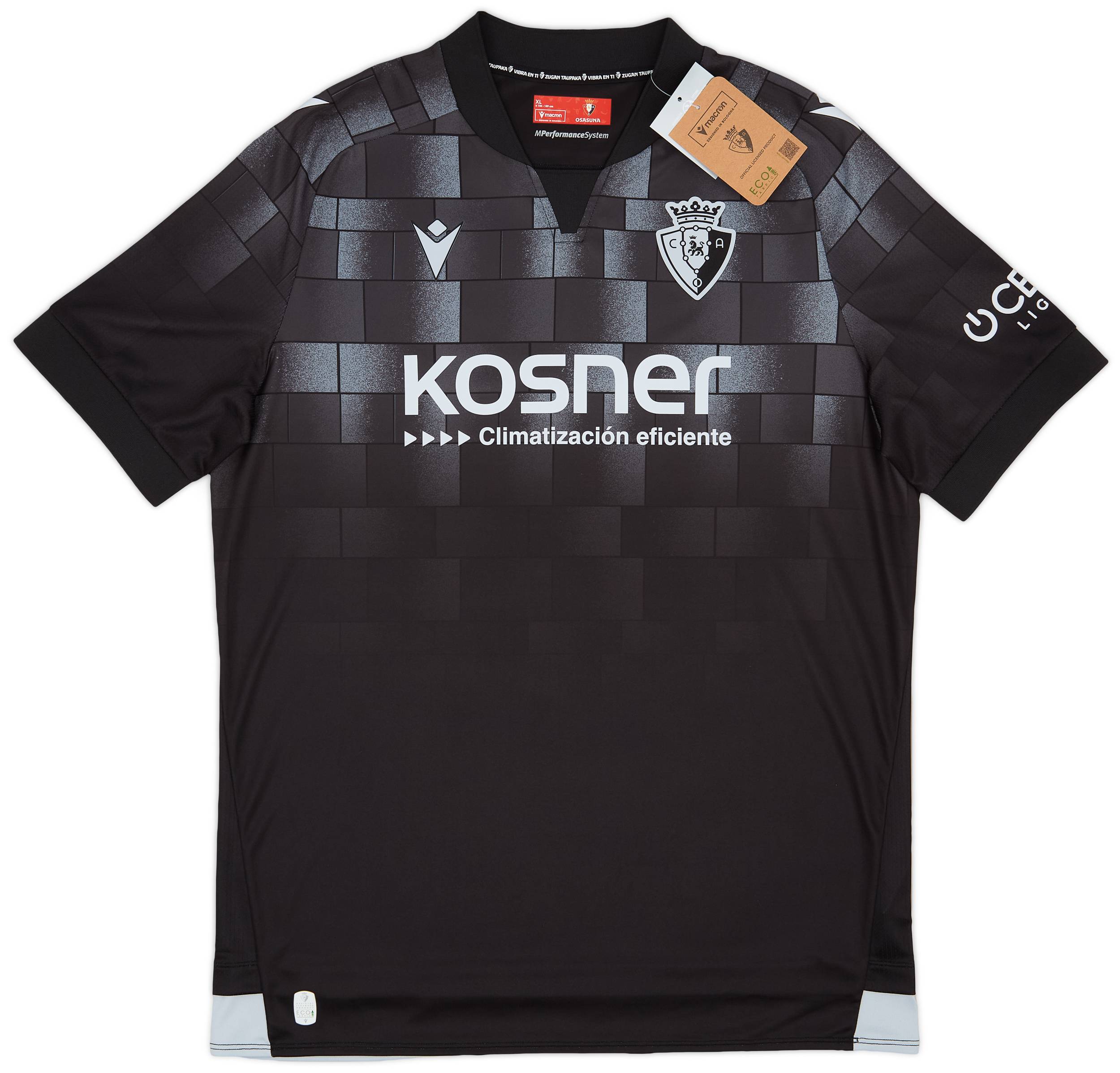2024-25 Osasuna Third Shirt (XL)