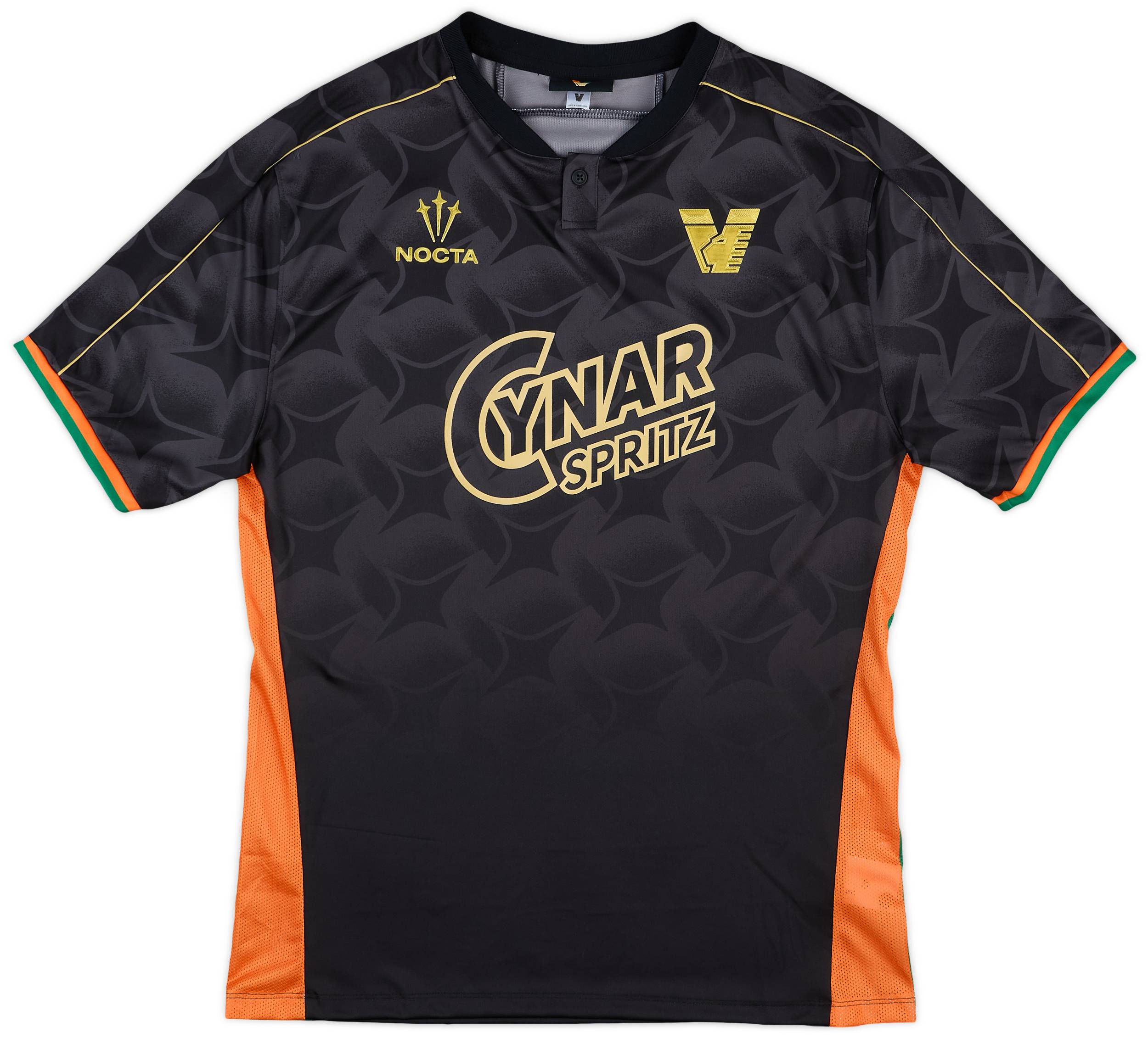 2024-25 Venezia Authentic Home Shirt