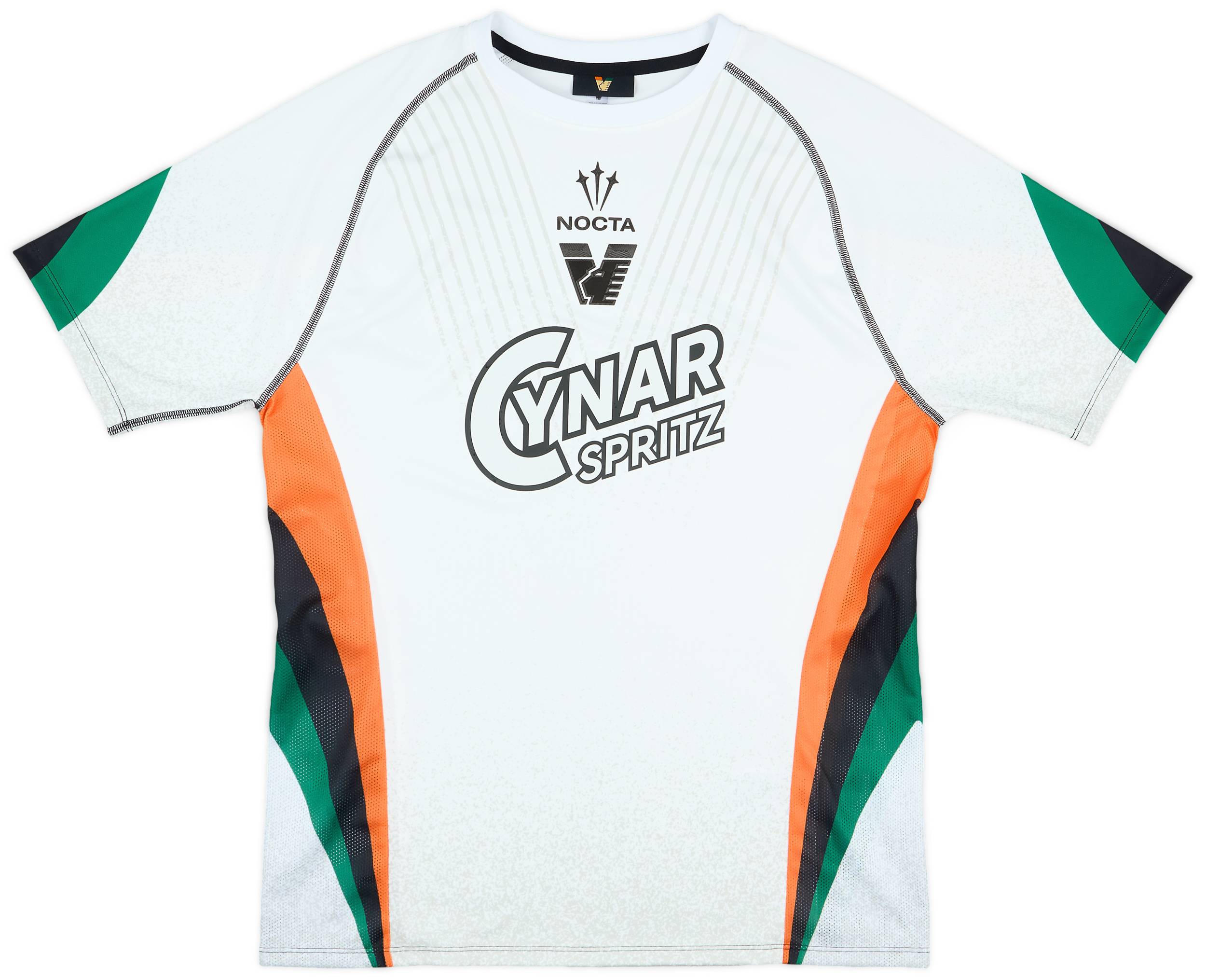 2024-25 Venezia Authentic Away Shirt
