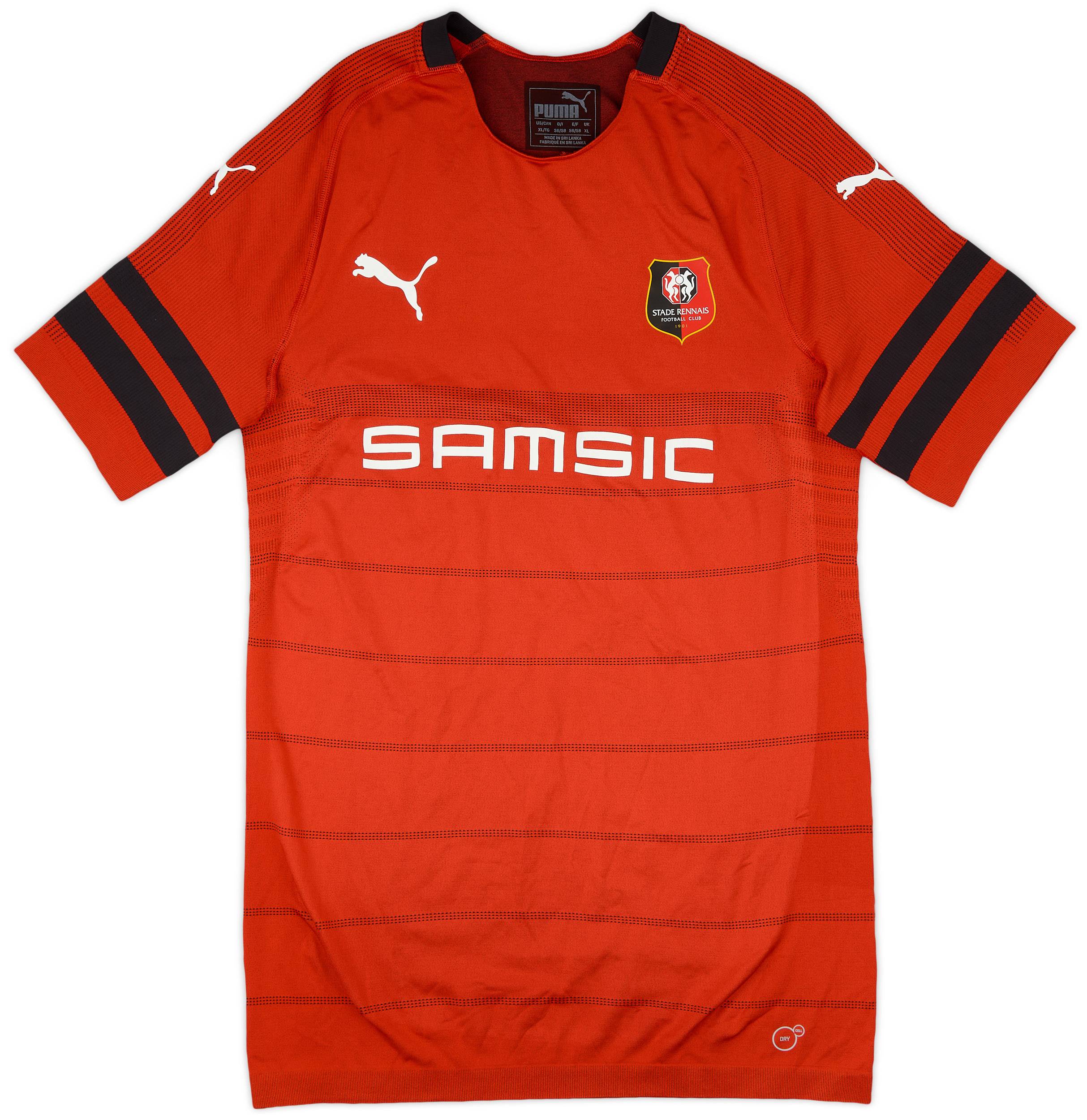 Stade rennais jersey discount