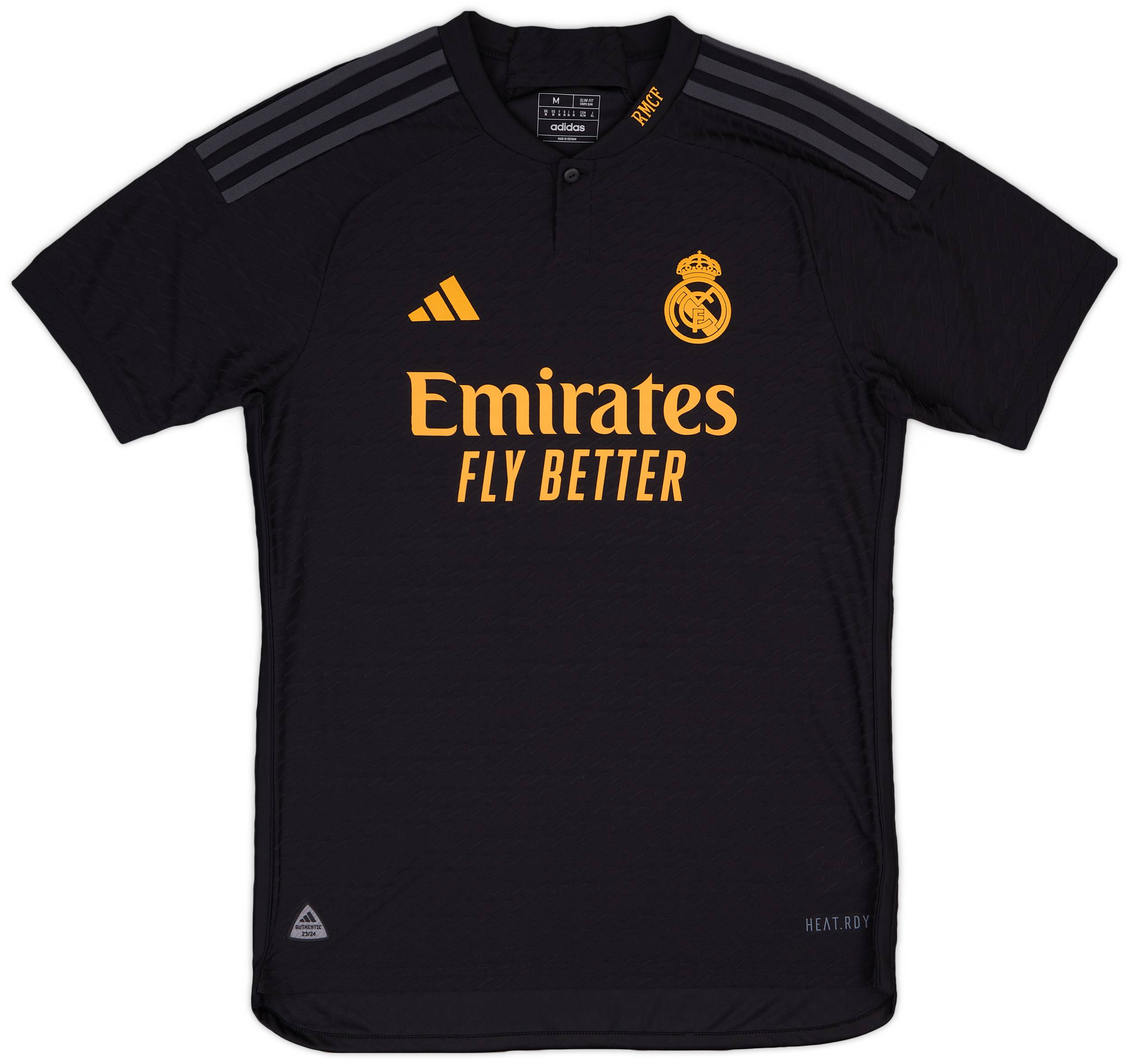 Real Madrid MODRIĆ 10 シャツ 2023-24 Real Madrid Authentic Home Shirt Modrić #10