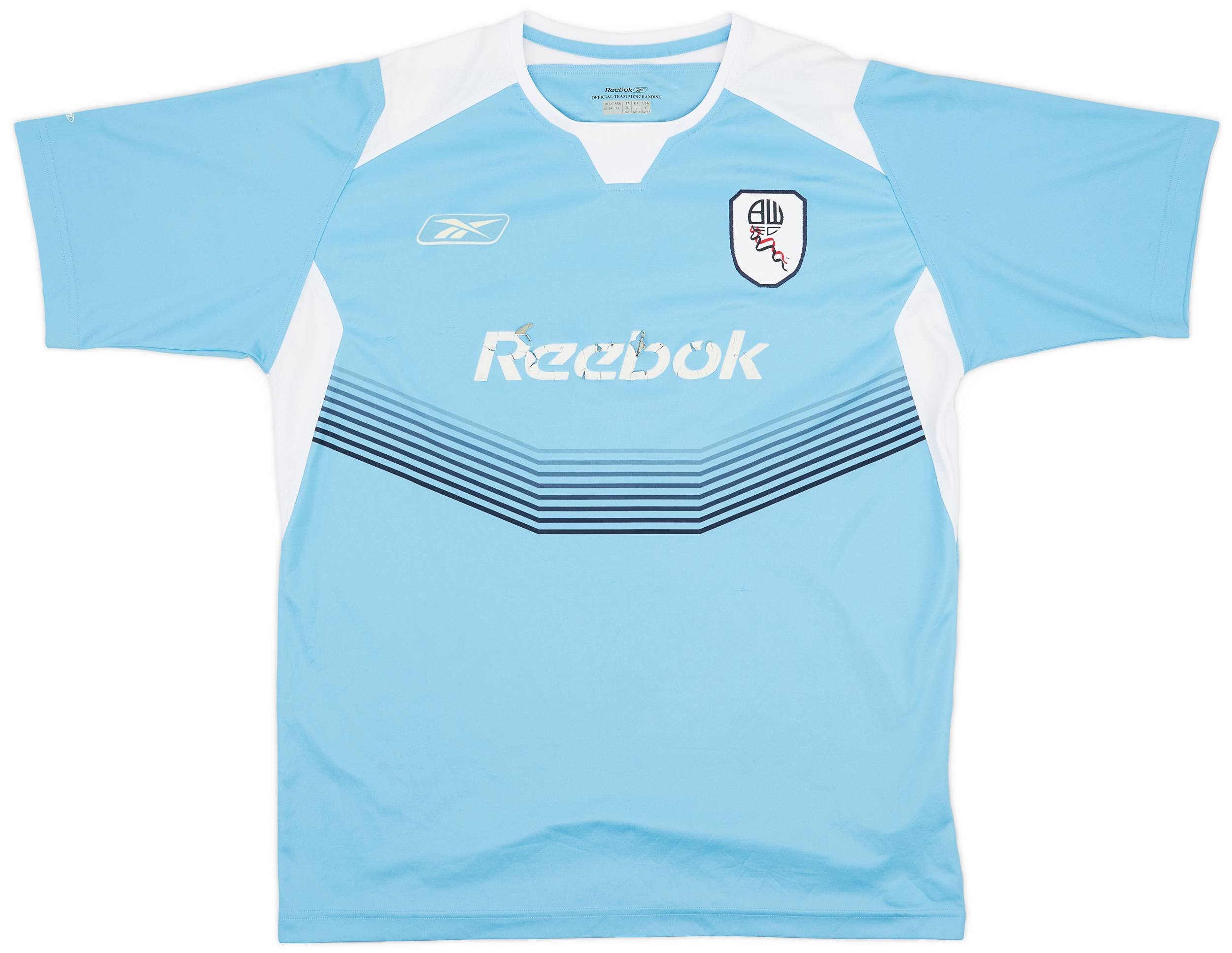 2004-05 Bolton Away Shirt - 4/10 - (L)