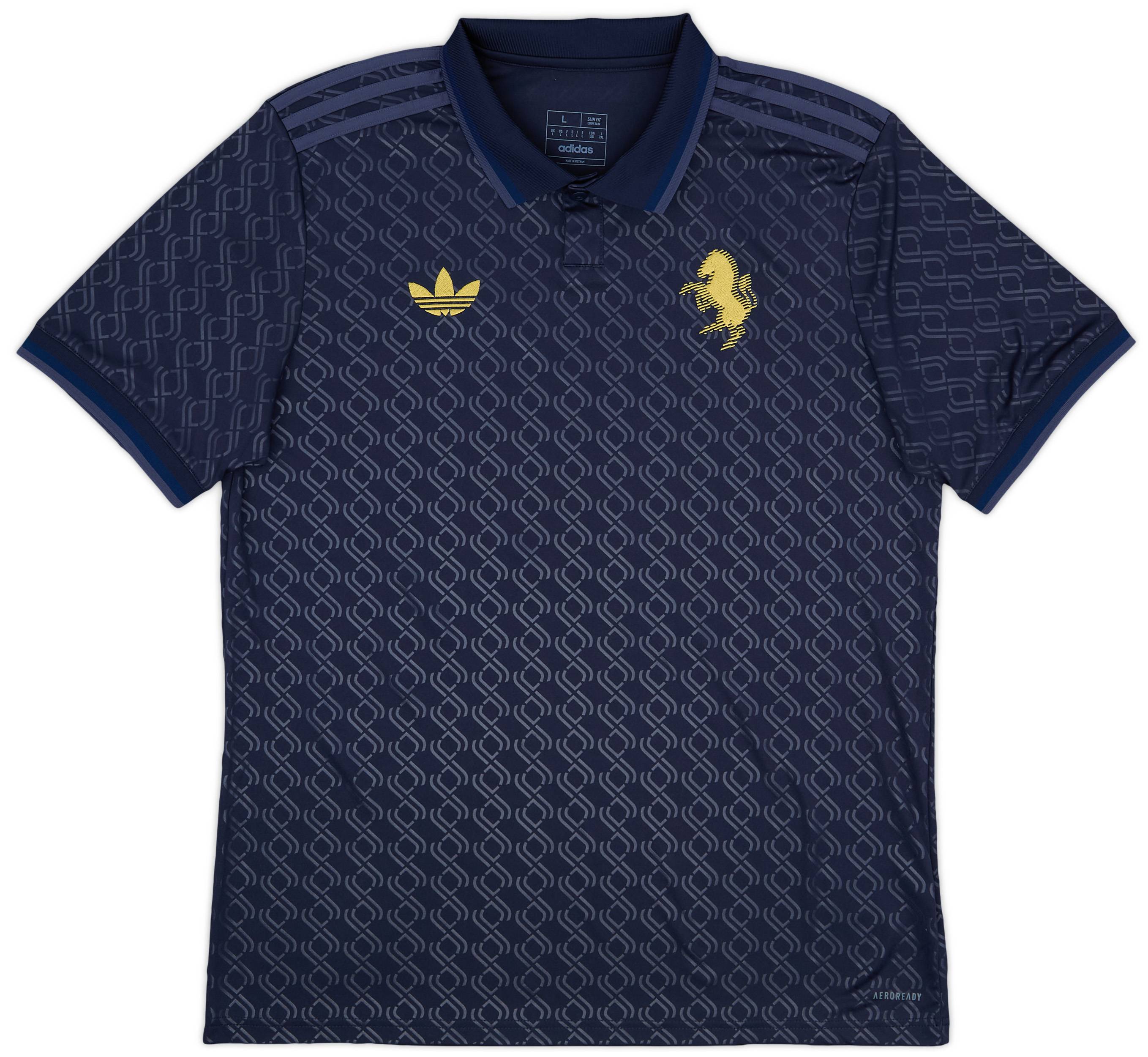 ユベントス adidas シャツ YILDIZ 10 2024-25 Juventus Third Shirt Yildiz #10