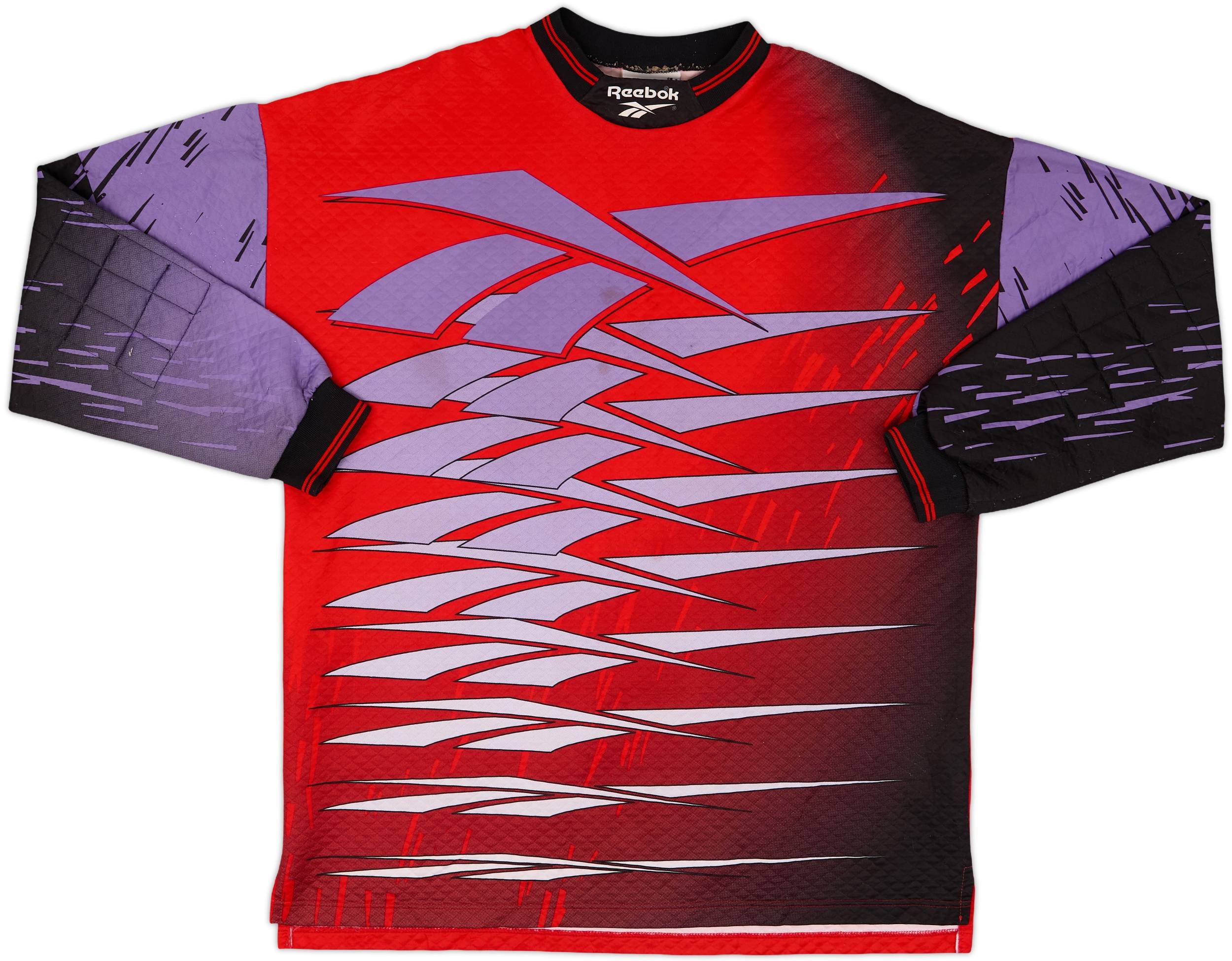 1990s Reebok GK Template Shirt - 9/10 - (XL)