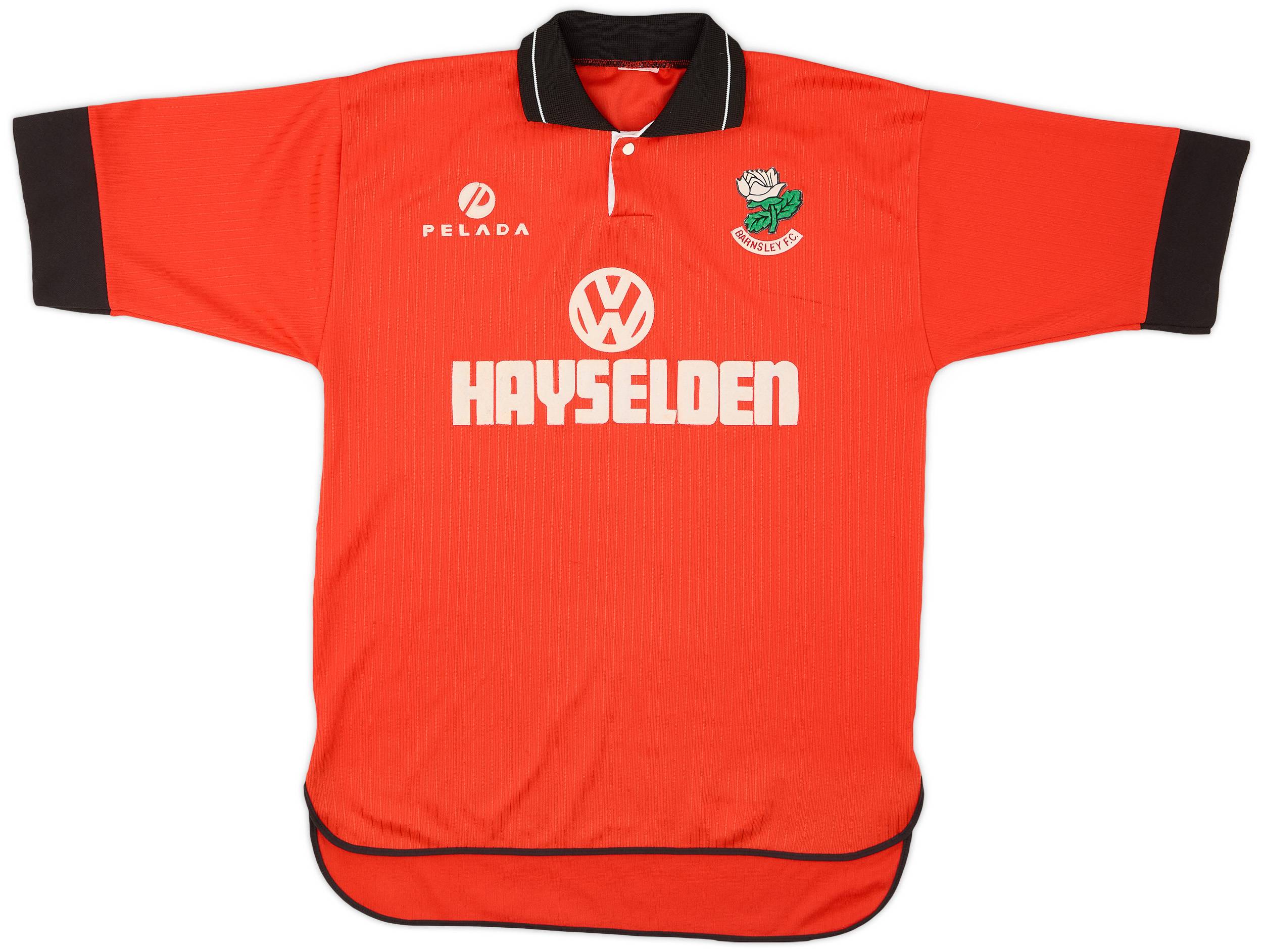 1993-94 Barnsley Home Shirt - 9/10 - (M.Boys)