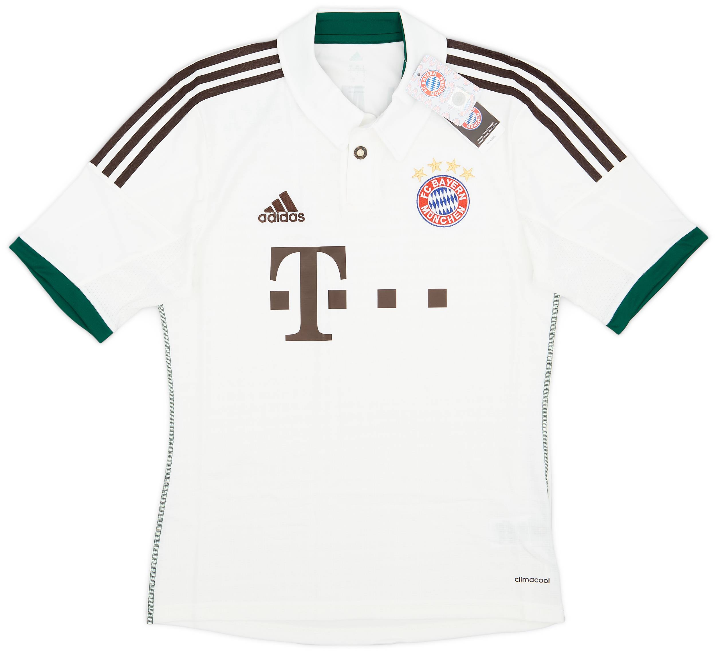 2013-14 Bayern Munich Away Shirt (S)