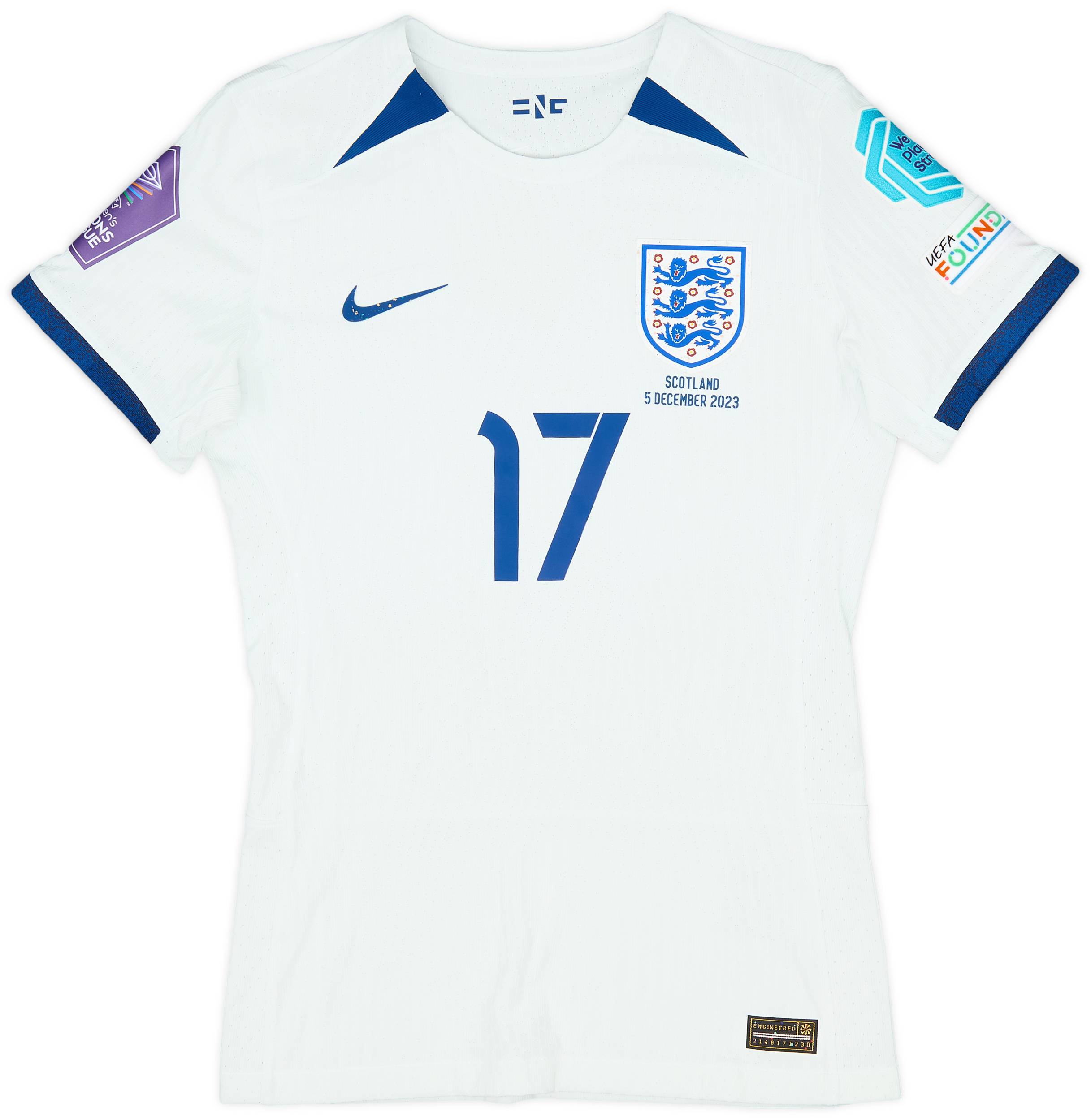 World Cup England Shirt Ladies England World Cup Lionesses T