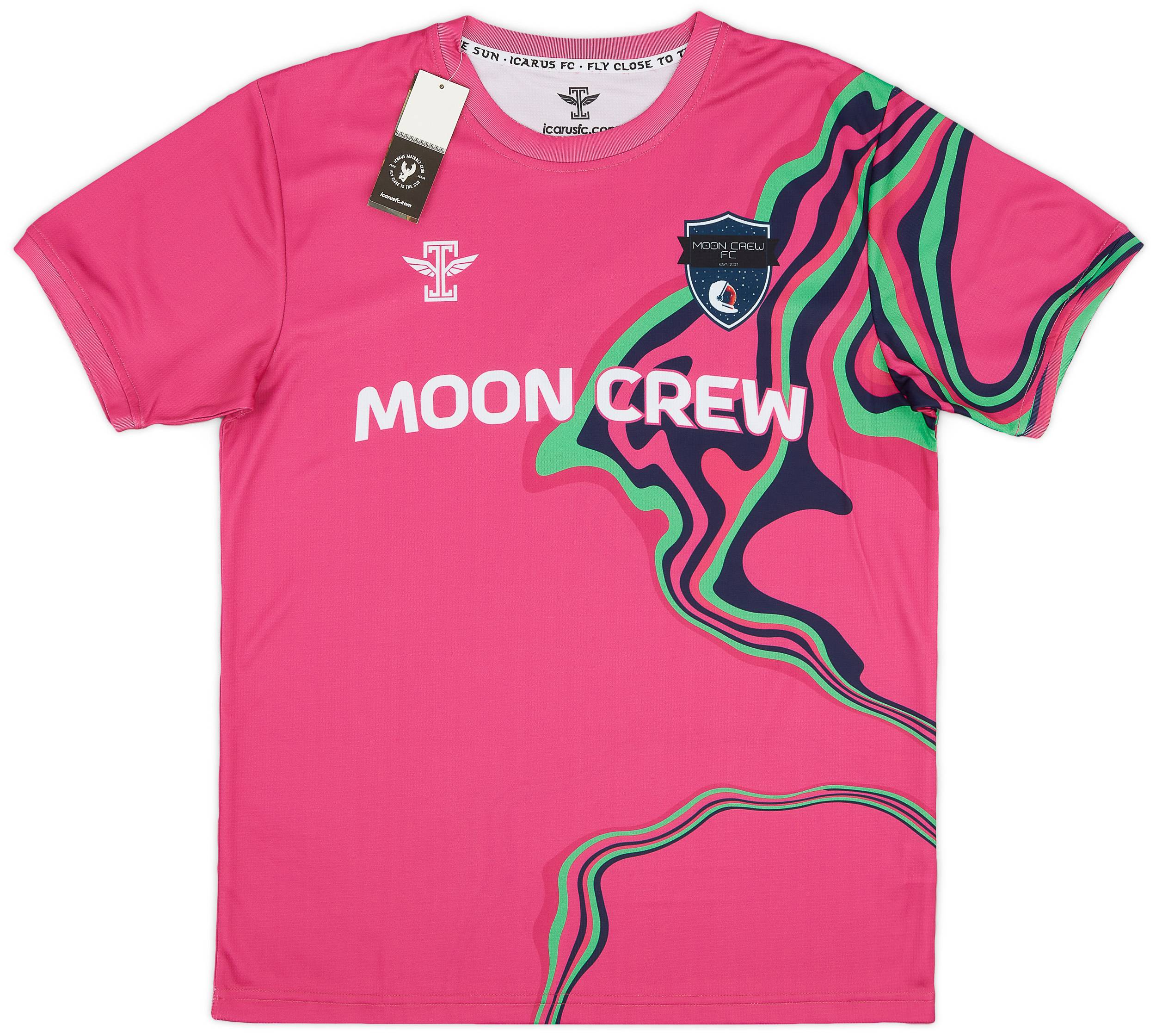 2023 Moon Crew FC GK Shirt