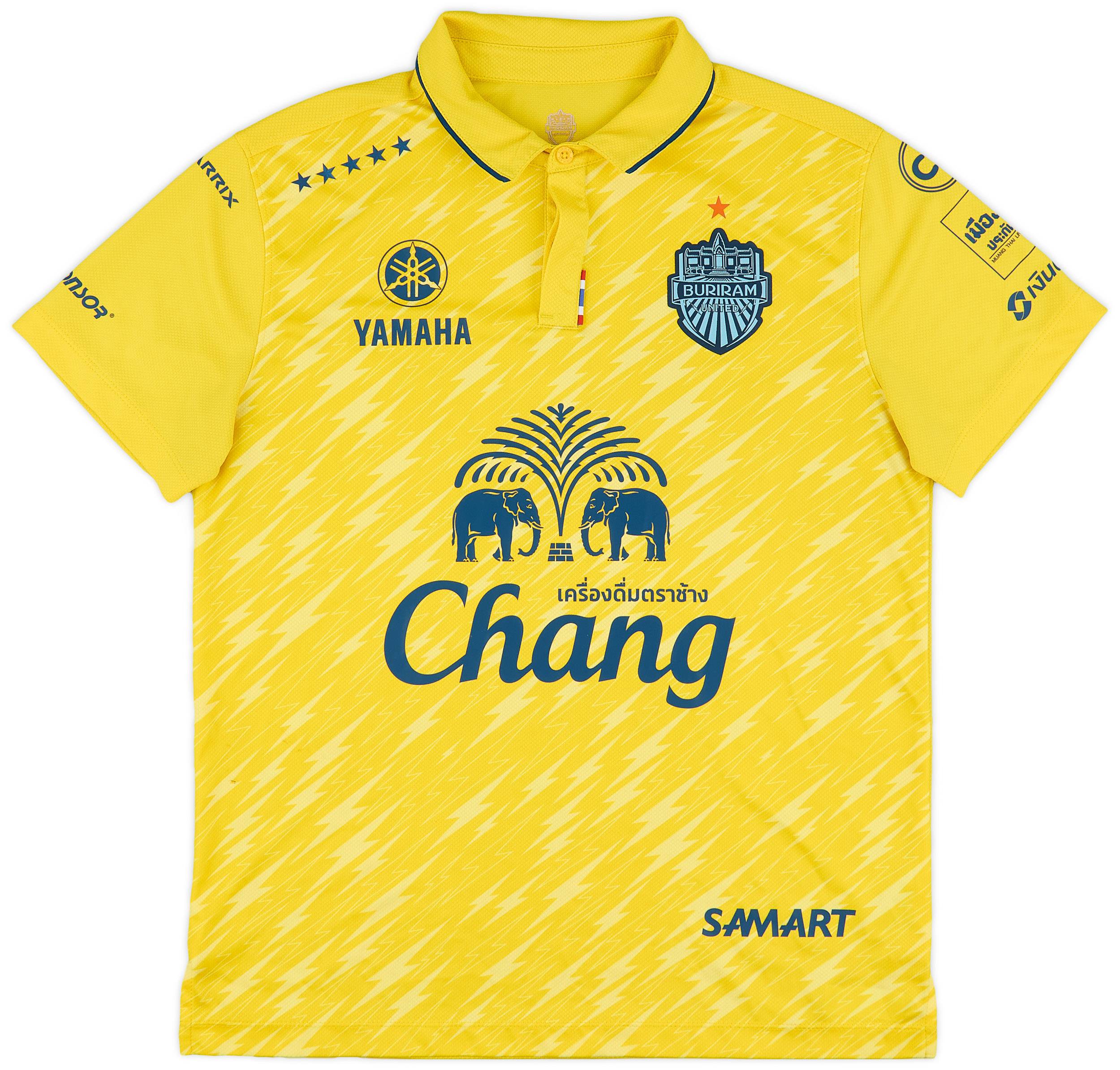 2018 Buriram Away Shirt - 7/10 - (S)