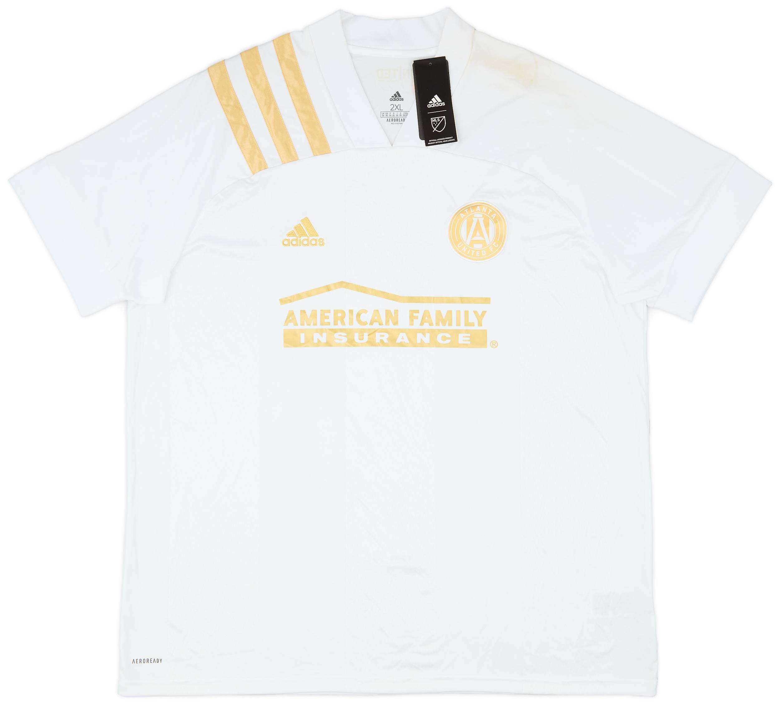 Away Kit Atlanta United Fc Kit 2020-21 Atlanta United Away Shirt