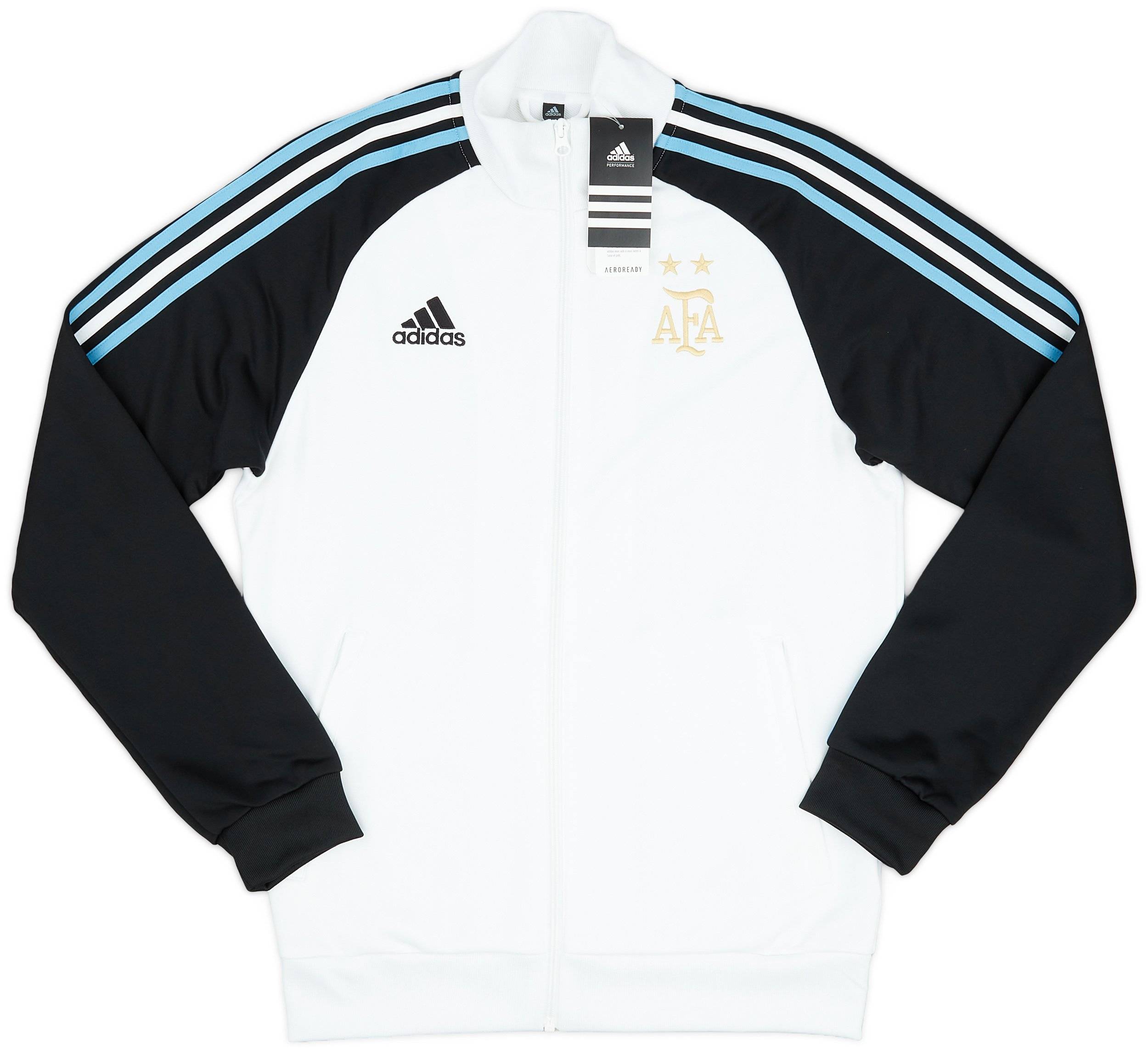 2022 23 Argentina adidas DNA Track Jacket