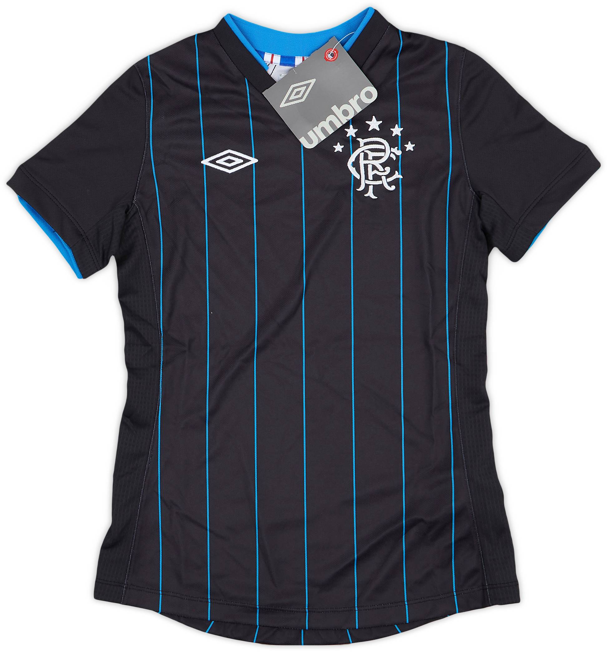 2012-13 Rangers Third Shirt (M.Boys)