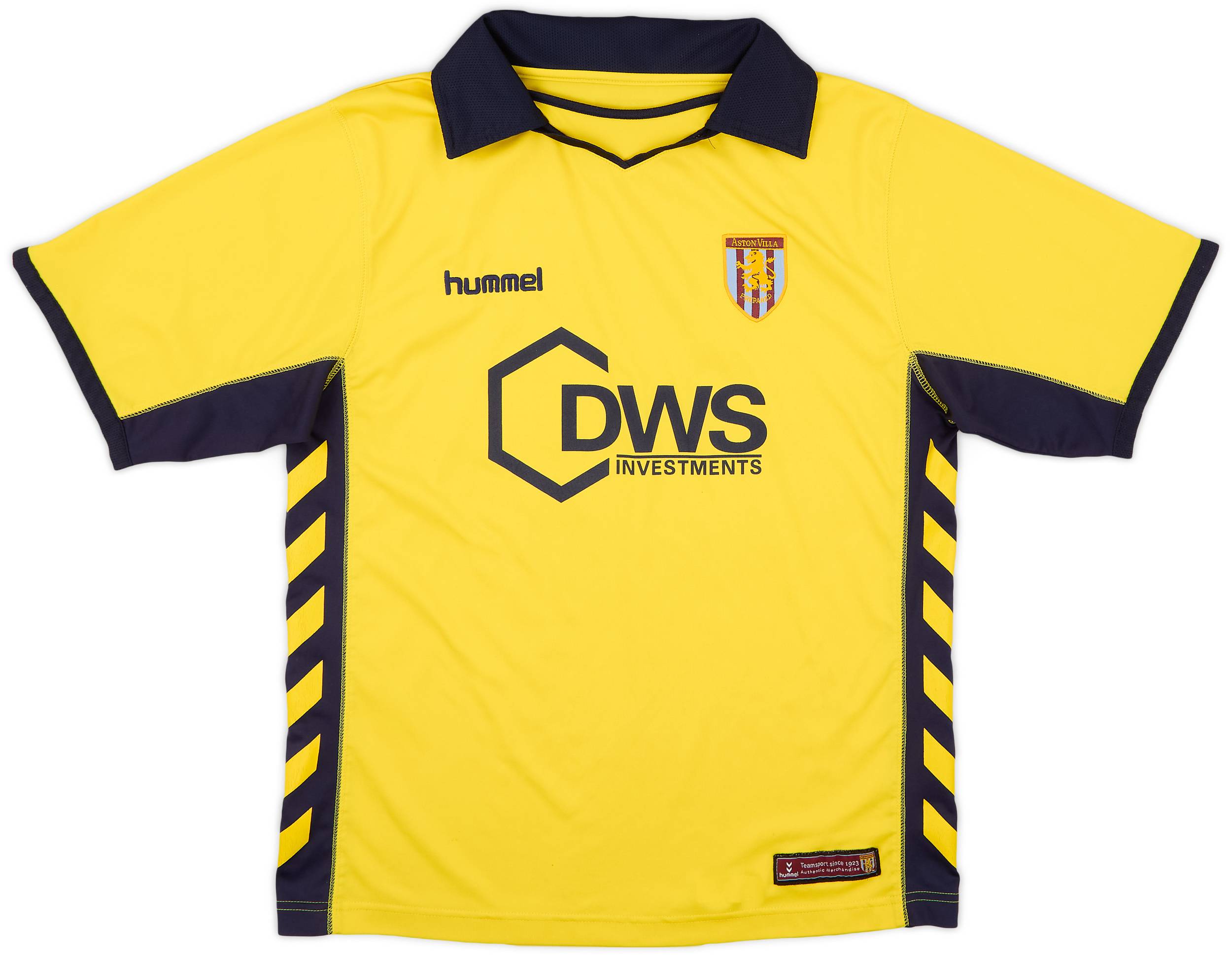 2005-06 Aston Villa Away Shirt - 6/10 - (M)