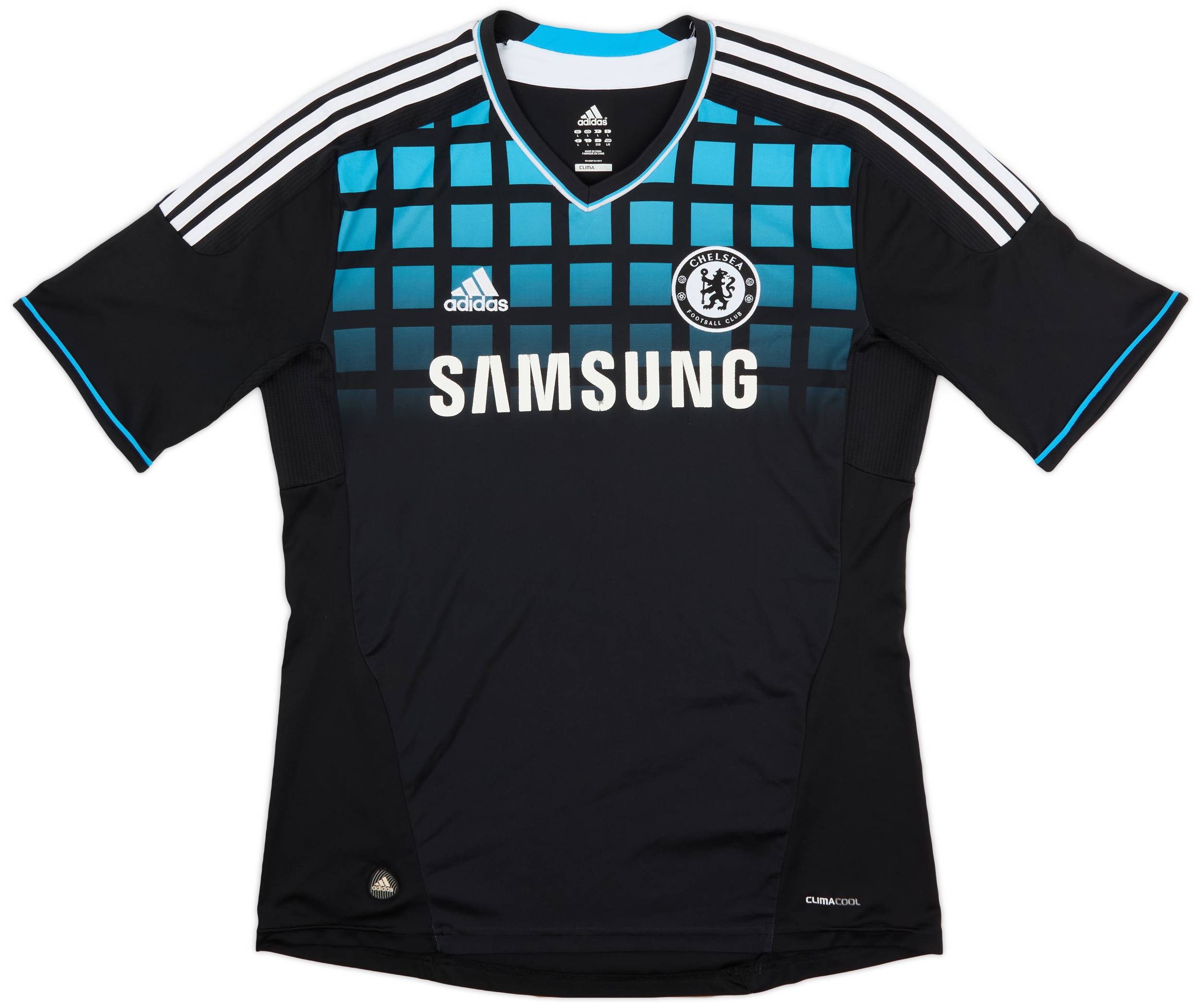 2011-12 Chelsea Away Shirt - 5/10 - (L)