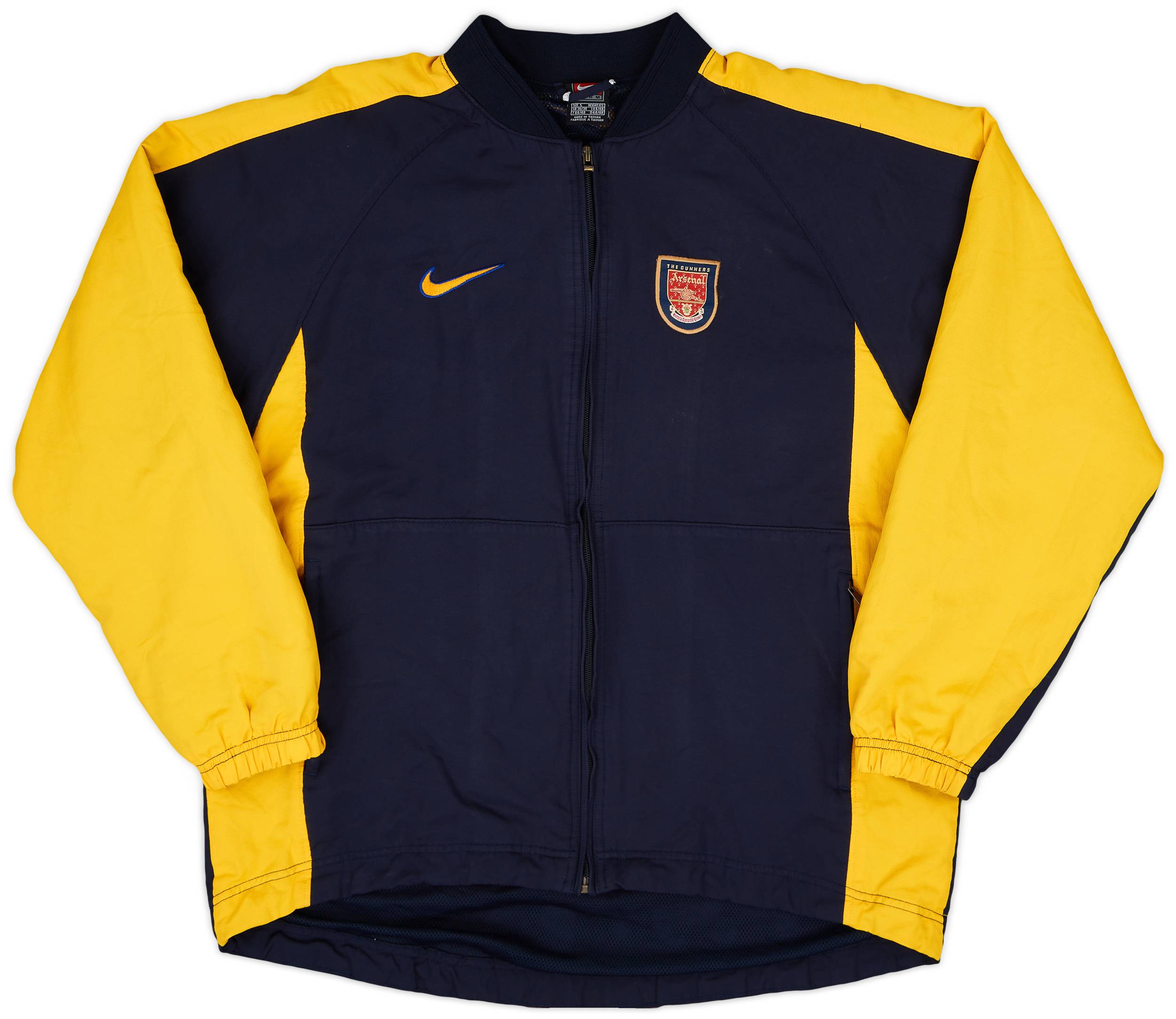 【現品限り一斉値下げ！】 Track Nike Arsenal 1999-01 Jacket (S) - 8/10 - トップス
