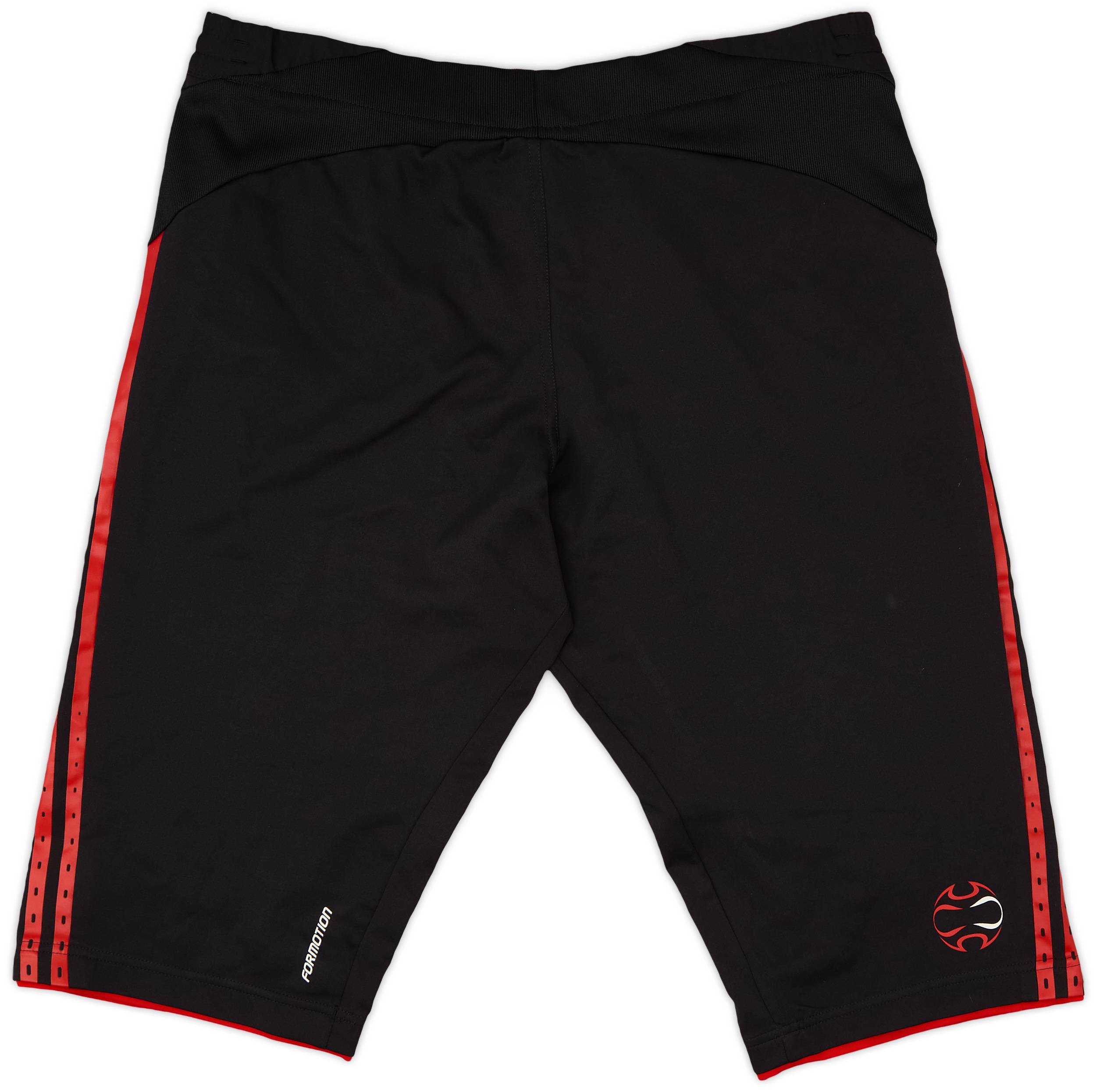 2006-07 AC Milan adidas Training Shorts - 7/10 - (M)