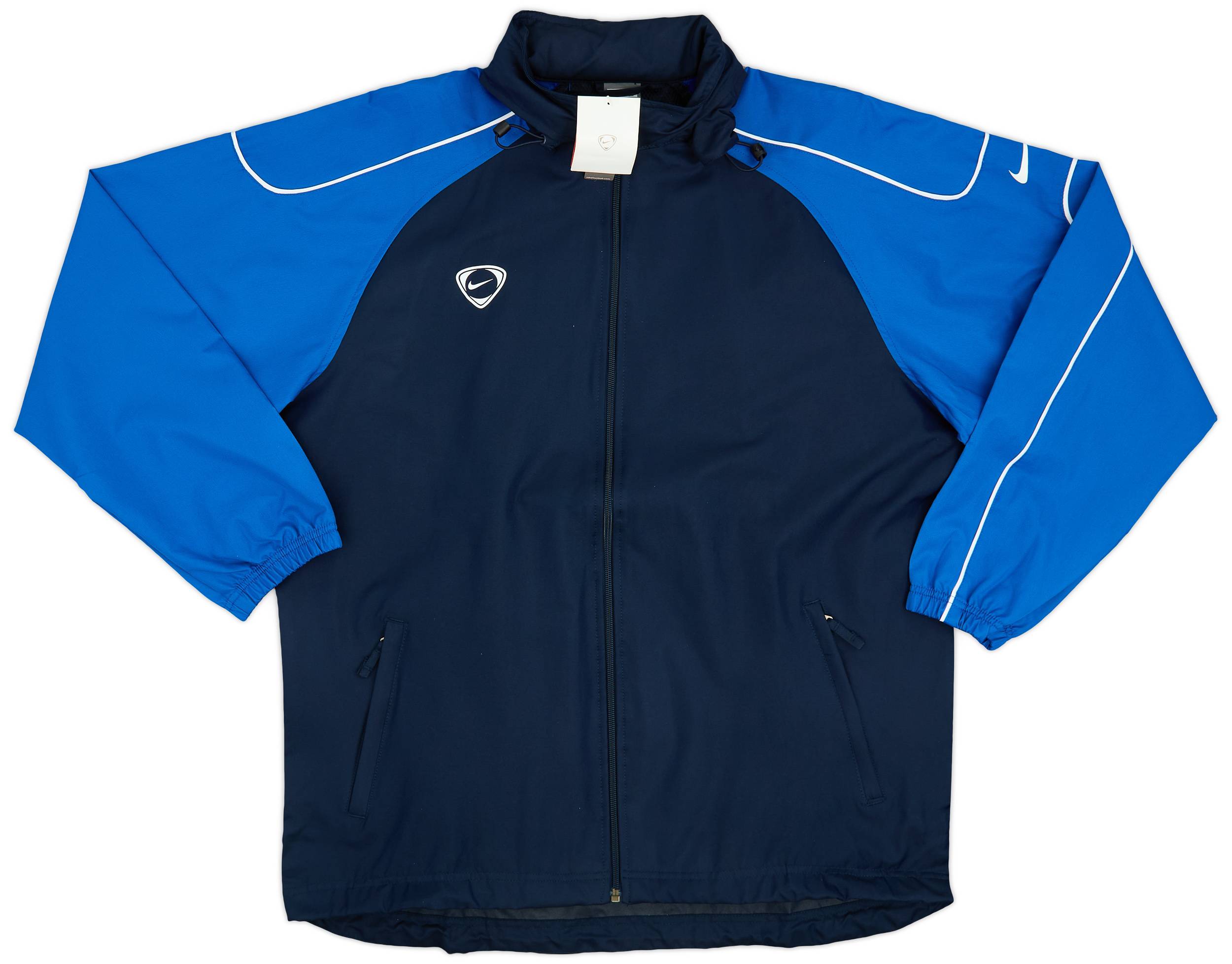 2006 07 Nike All Weather Jacket 9 10 XXL