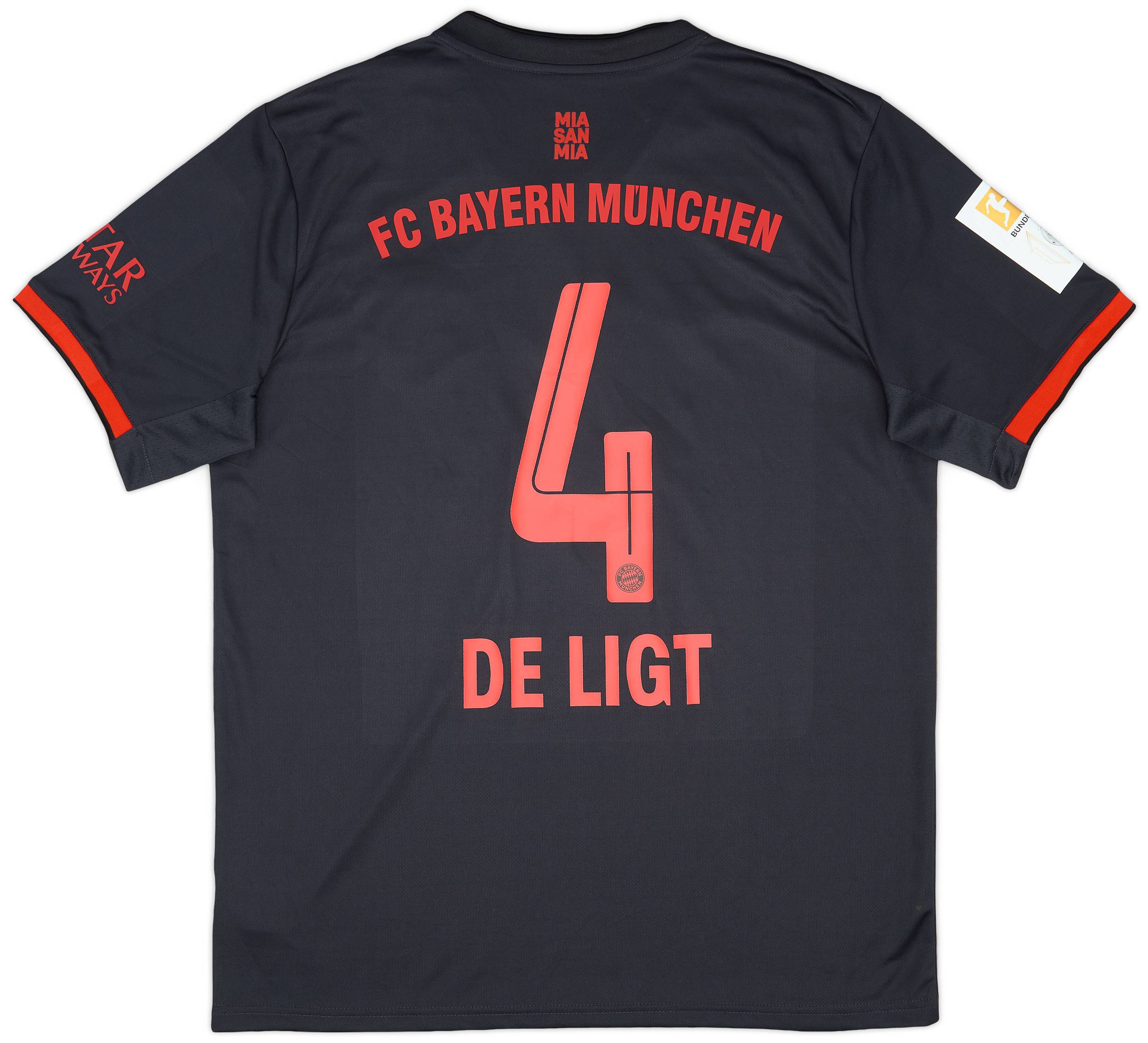 Fourth Kit Bayern Munich Jersey 2022 2022-23 Bayern Munich Third