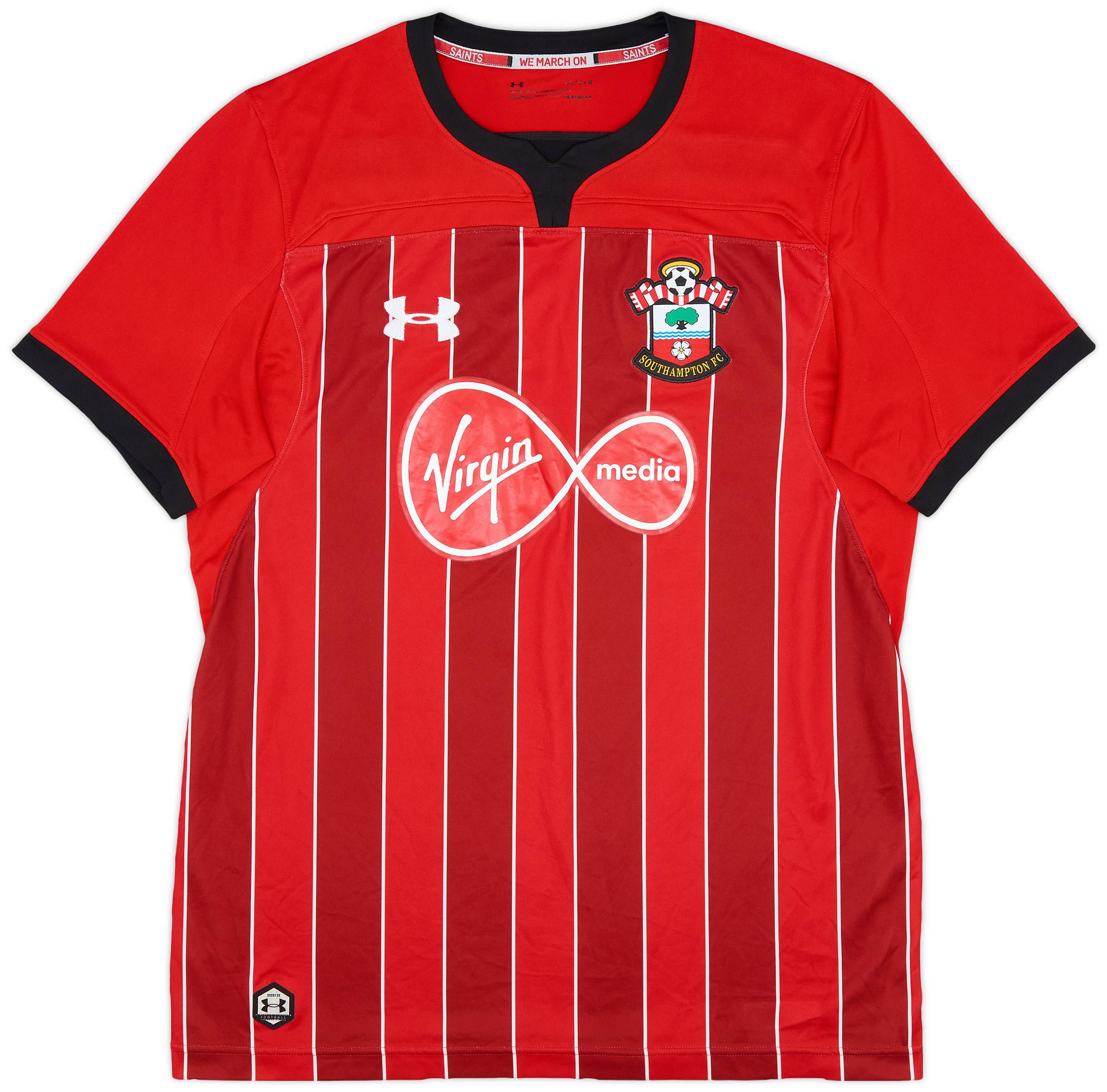 2018-19 Southampton Third Shirt - 8/10 - (L)