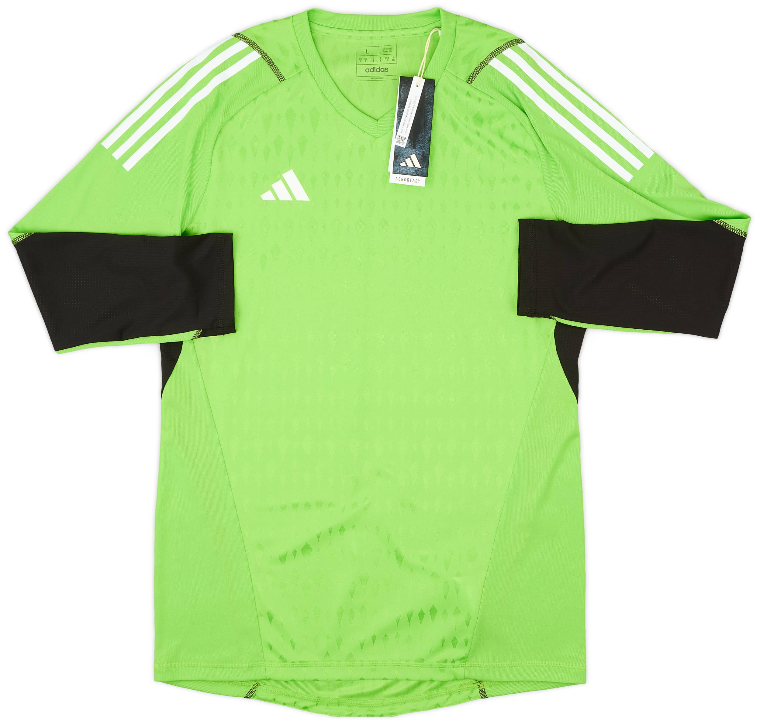 2023-24 adidas GK Template Shirt (XS)
