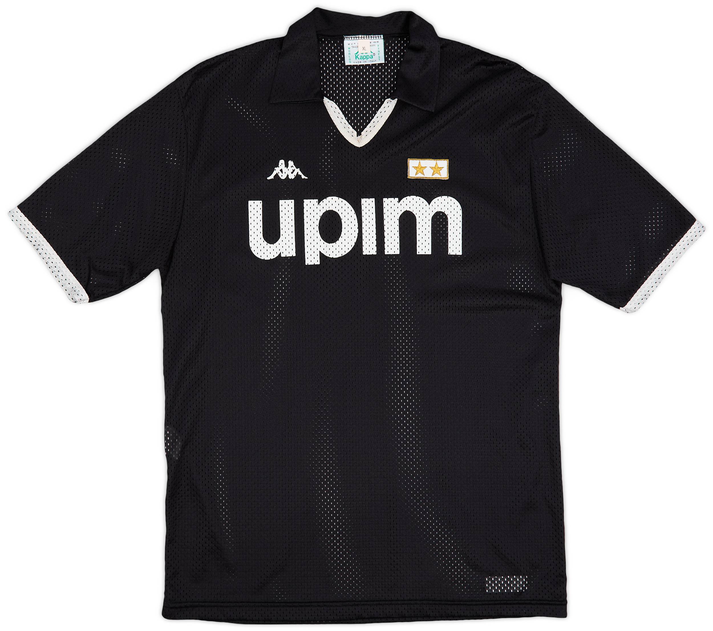 1991-92 Juventus Third Shirt - 9/10 - (XL)