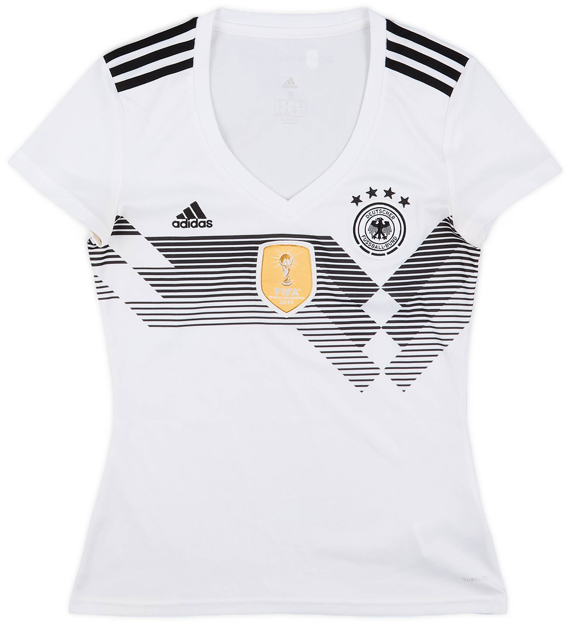 2018-19 Germany Home Shirt - 7/10 - (Women's S)