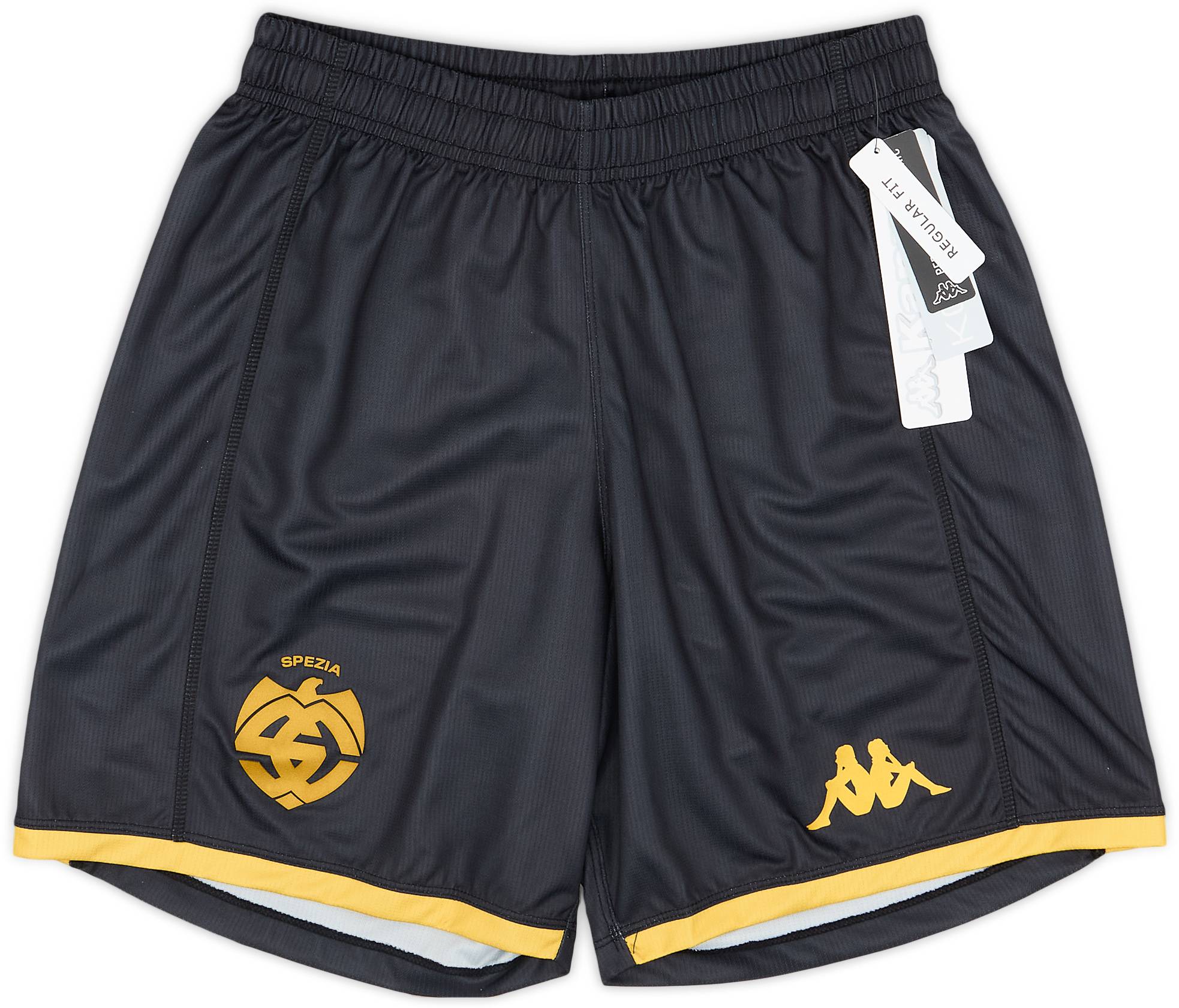 2023-24 Spezia Away Change Shorts (S)