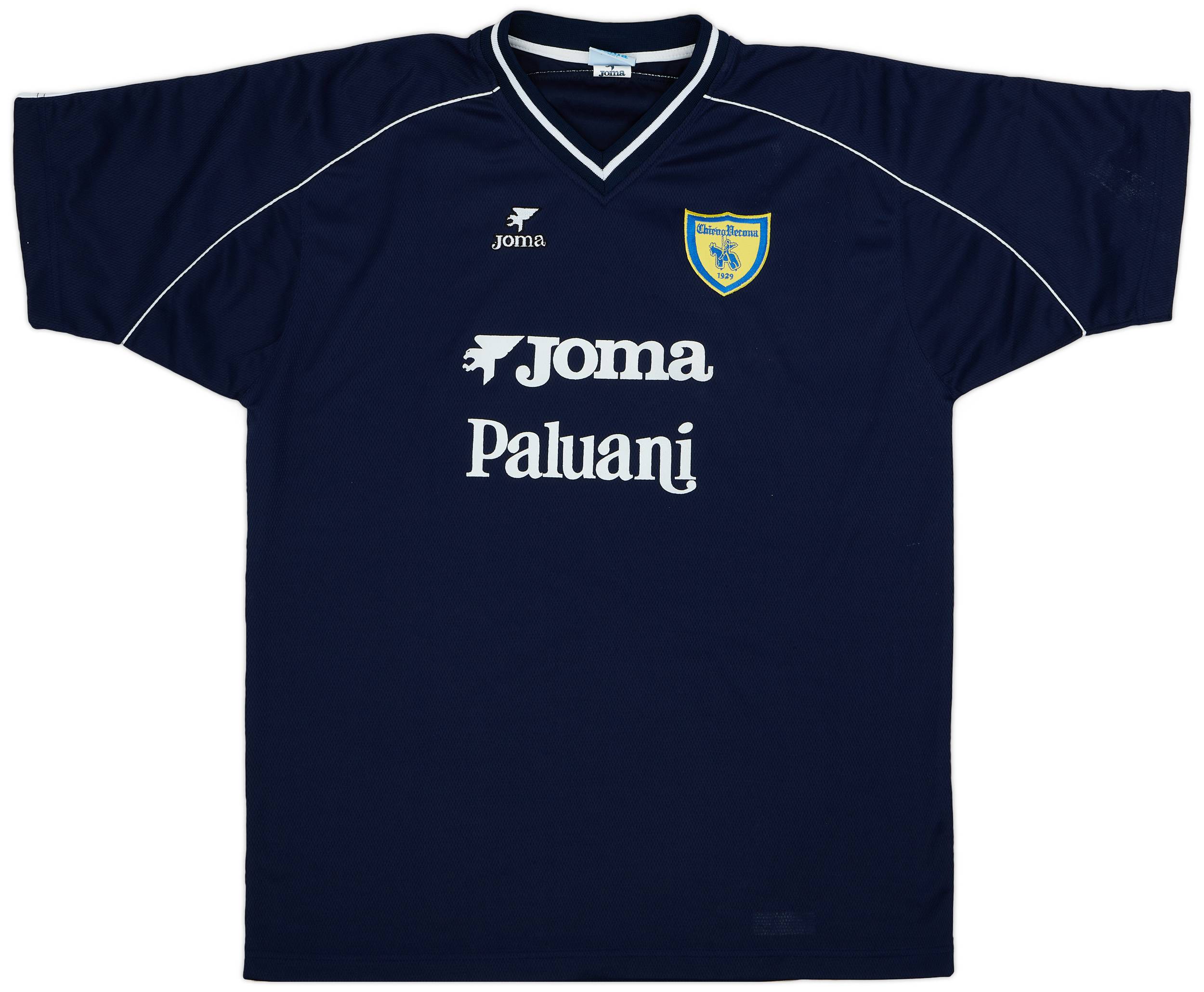 2001-03 Chievo Verona Joma Training Shirt - 8/10 - (XL)